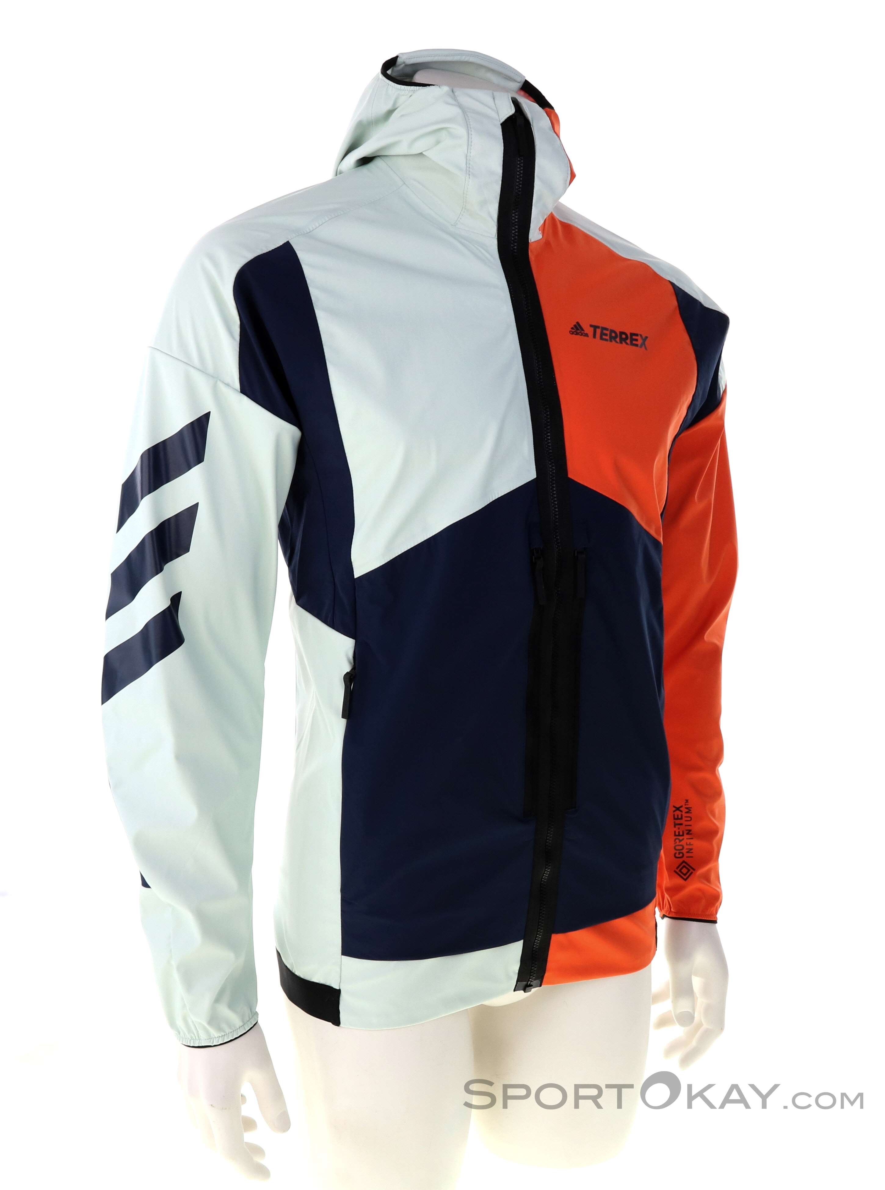 adidas Terrex Skyclimb GTX Herren Tourenjacke Gore-Tex