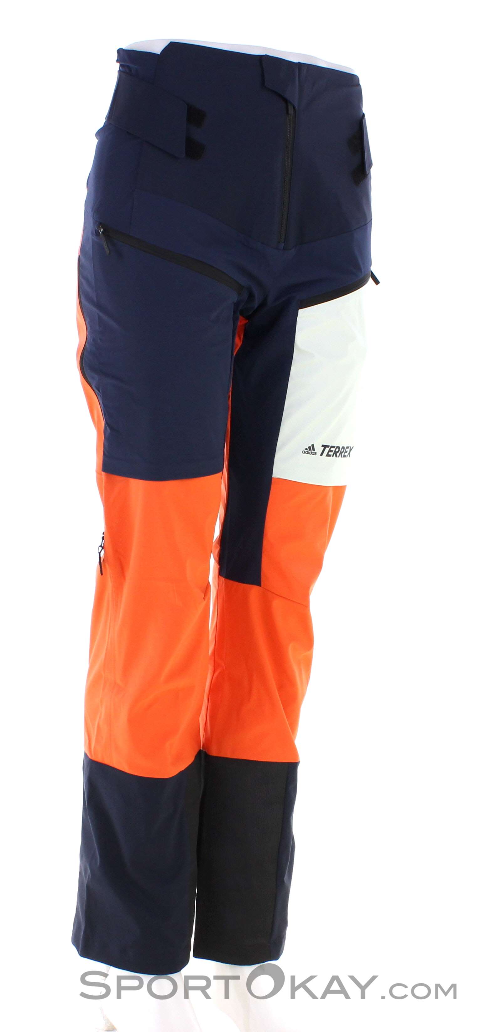 adidas Terrex Skyclimb Uomo Pantaloni Sci Alpinismo Gore-Tex