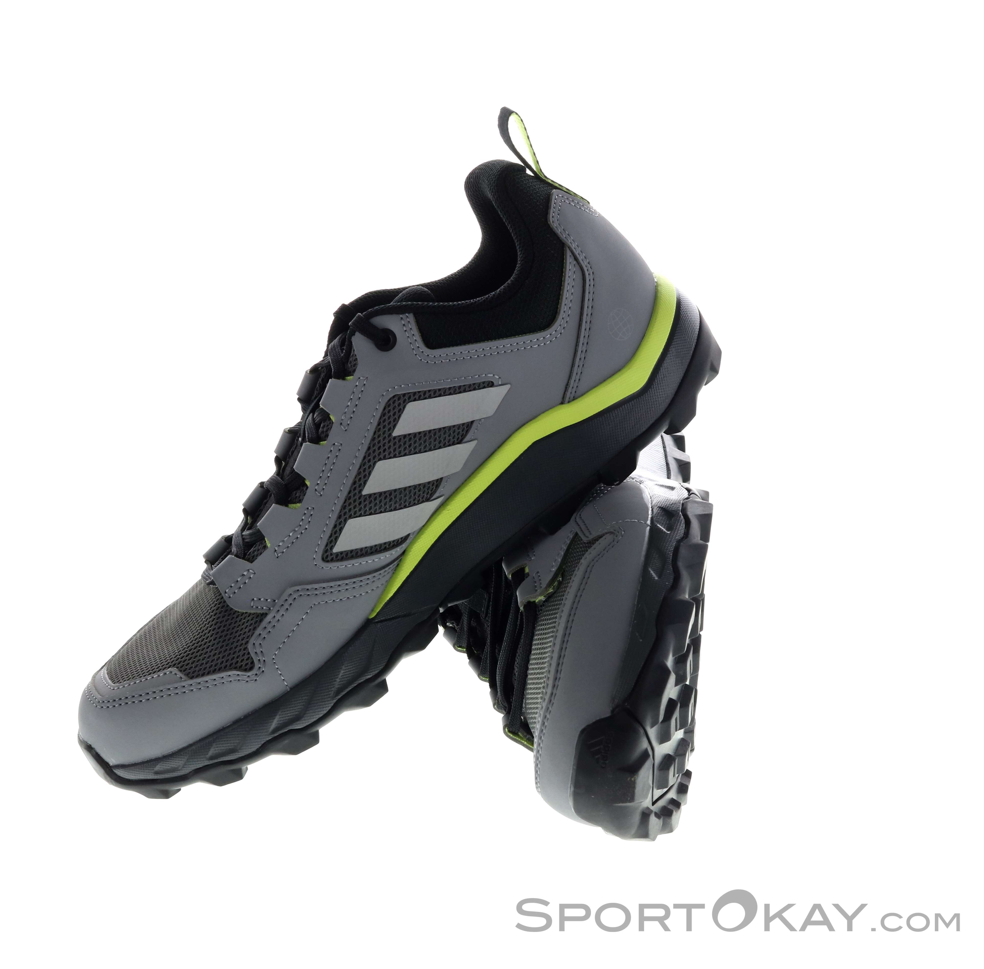 adidas gazelle silver green womens adidas Terrex Tracerocker 2 GORE-TEX Mens Trail Running Shoes main image 0