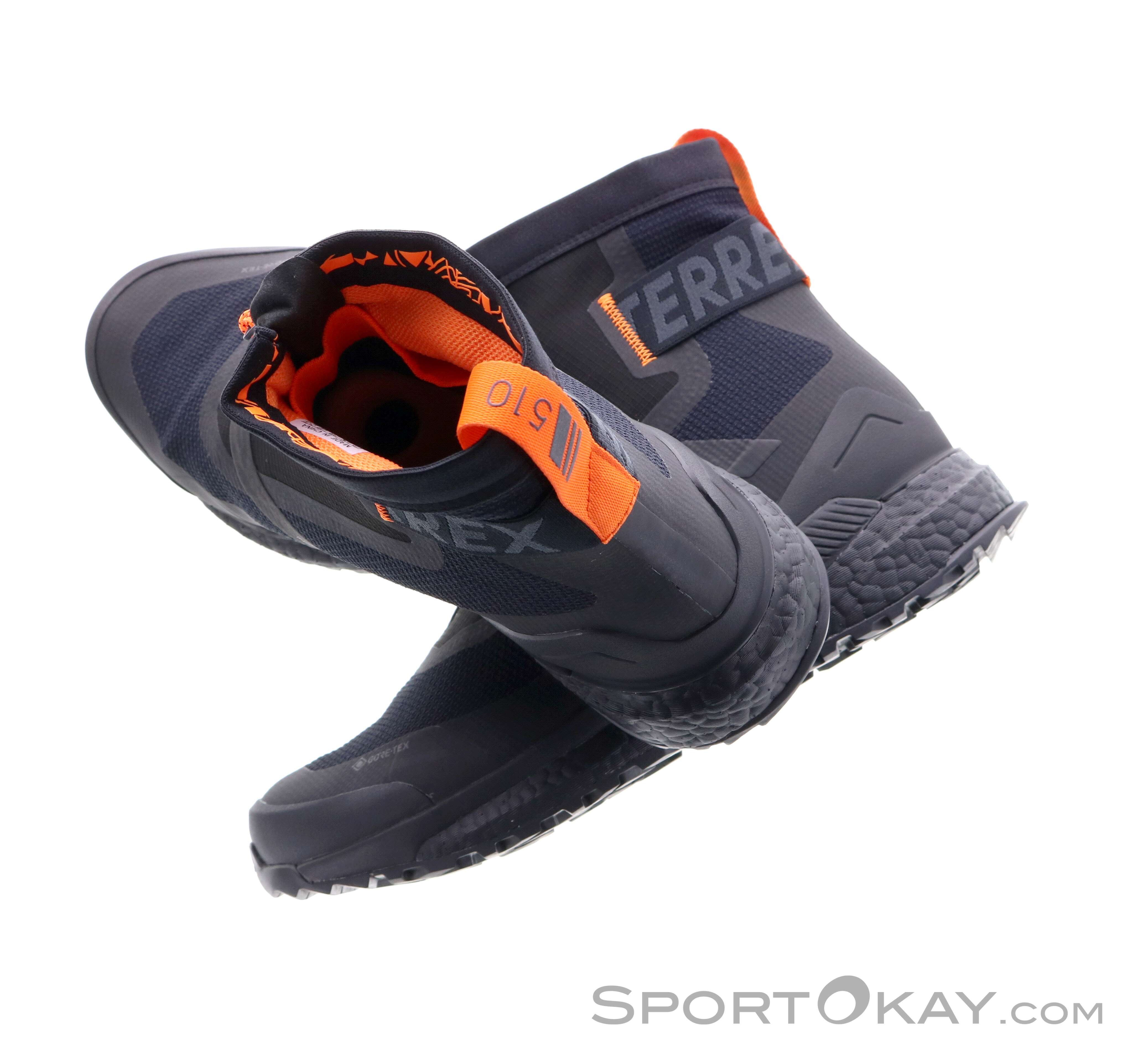 adidas Terrex Free Hiker C.RDY Mens Hiking Boots - Hiking Boots - Shoes &  Poles - Outdoor - All