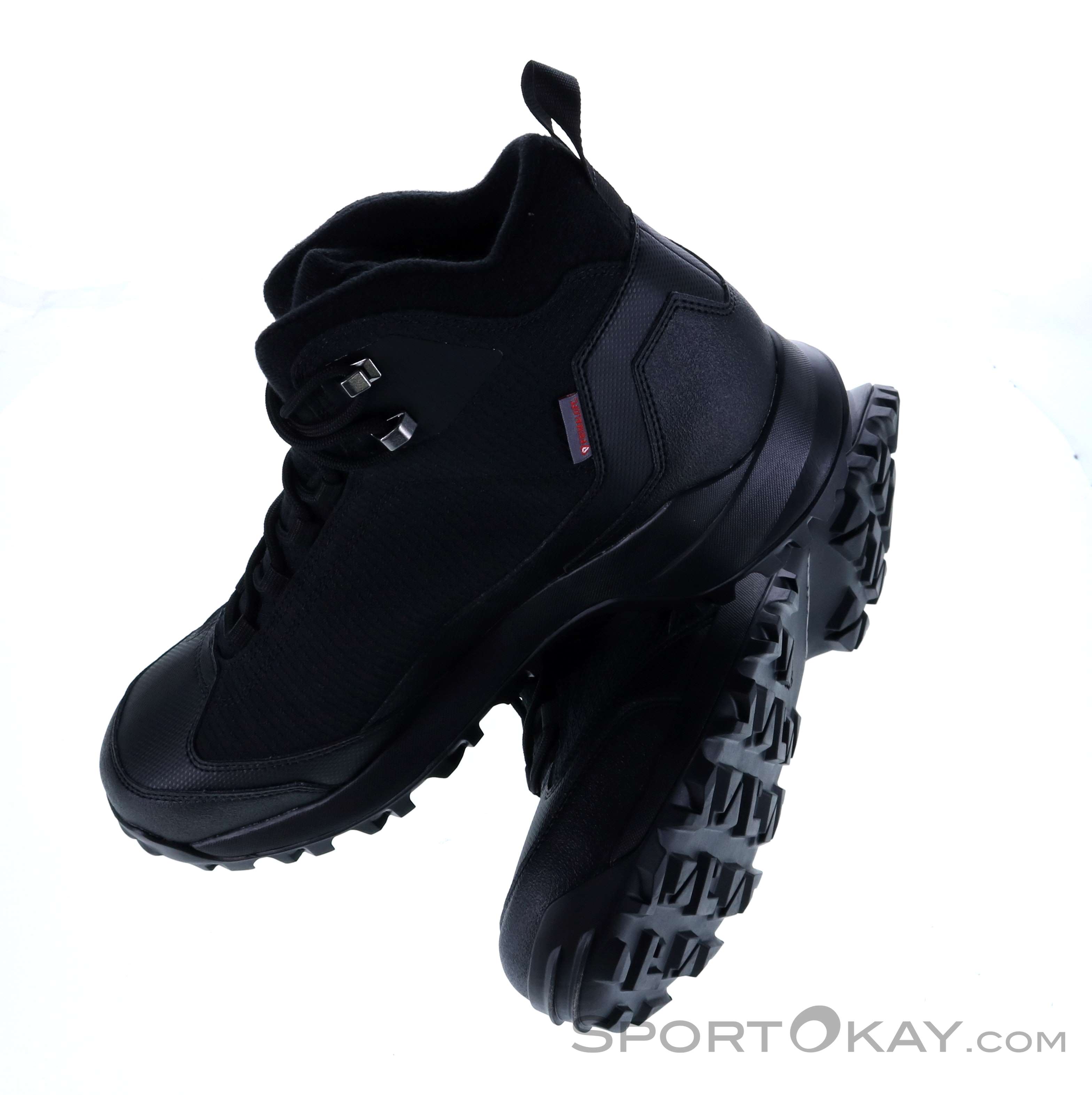 adidas Terrex Frozetrack Mid R.RDY Mens Hiking Boots - Hiking Boots - Shoes  \u0026 Poles - Outdoor - All