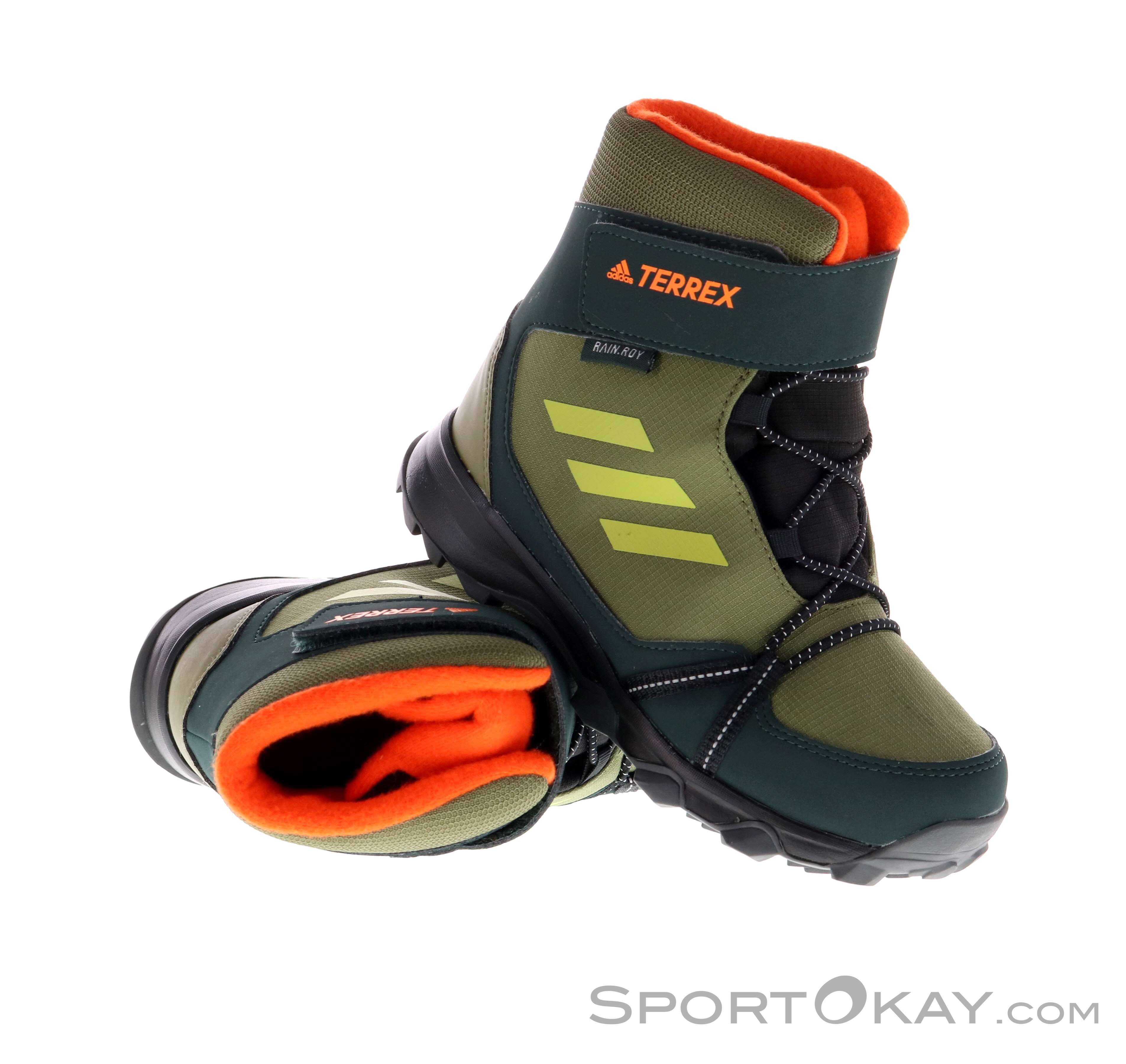 adidas Terrex Snow CF Kids Hiking Boots Hiking Boots