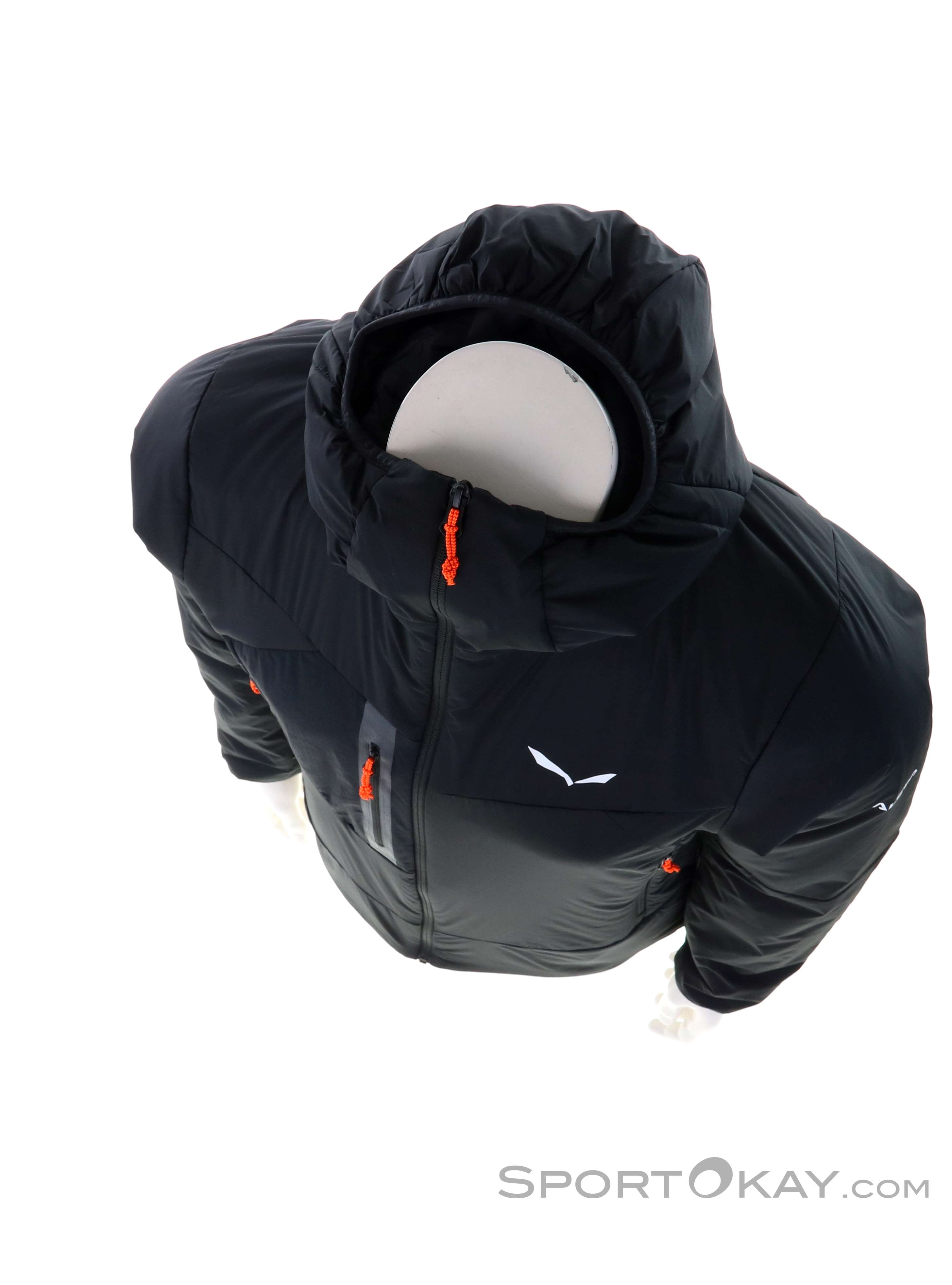 Salewa Ortles TWR Stretch HD Mens Outdoor Jacket Jackets