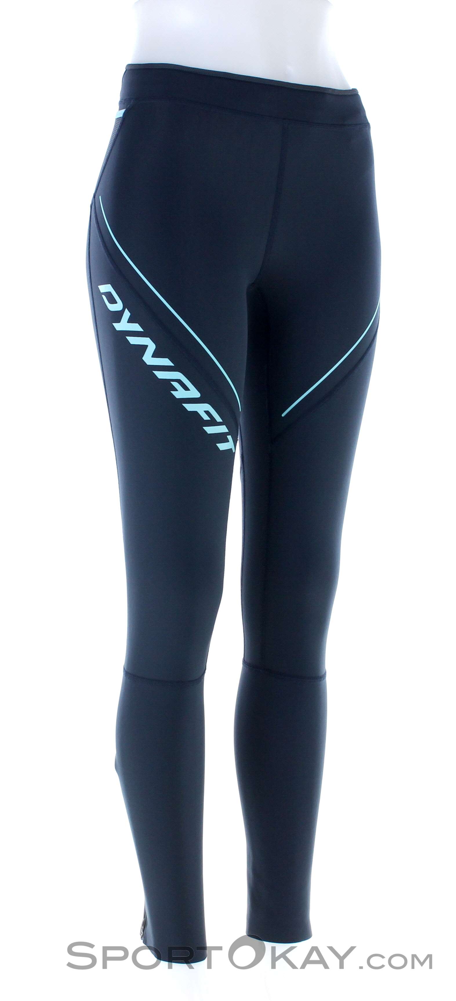 Dynafit Winter Running Tights Women Leggings Pants Running