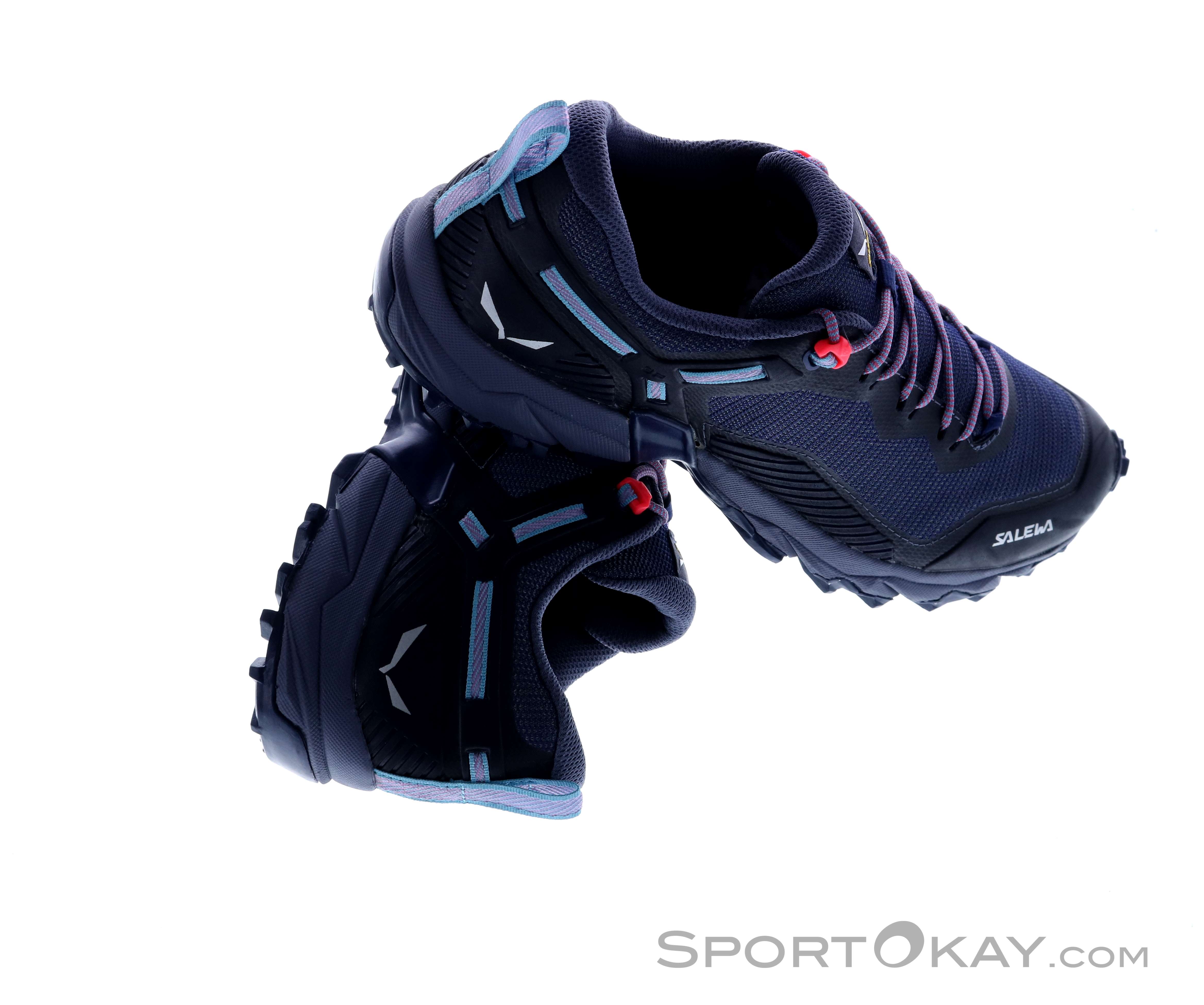 Salewa WS Ultra Train Women Hiking Boots Hiking Boots Shoes