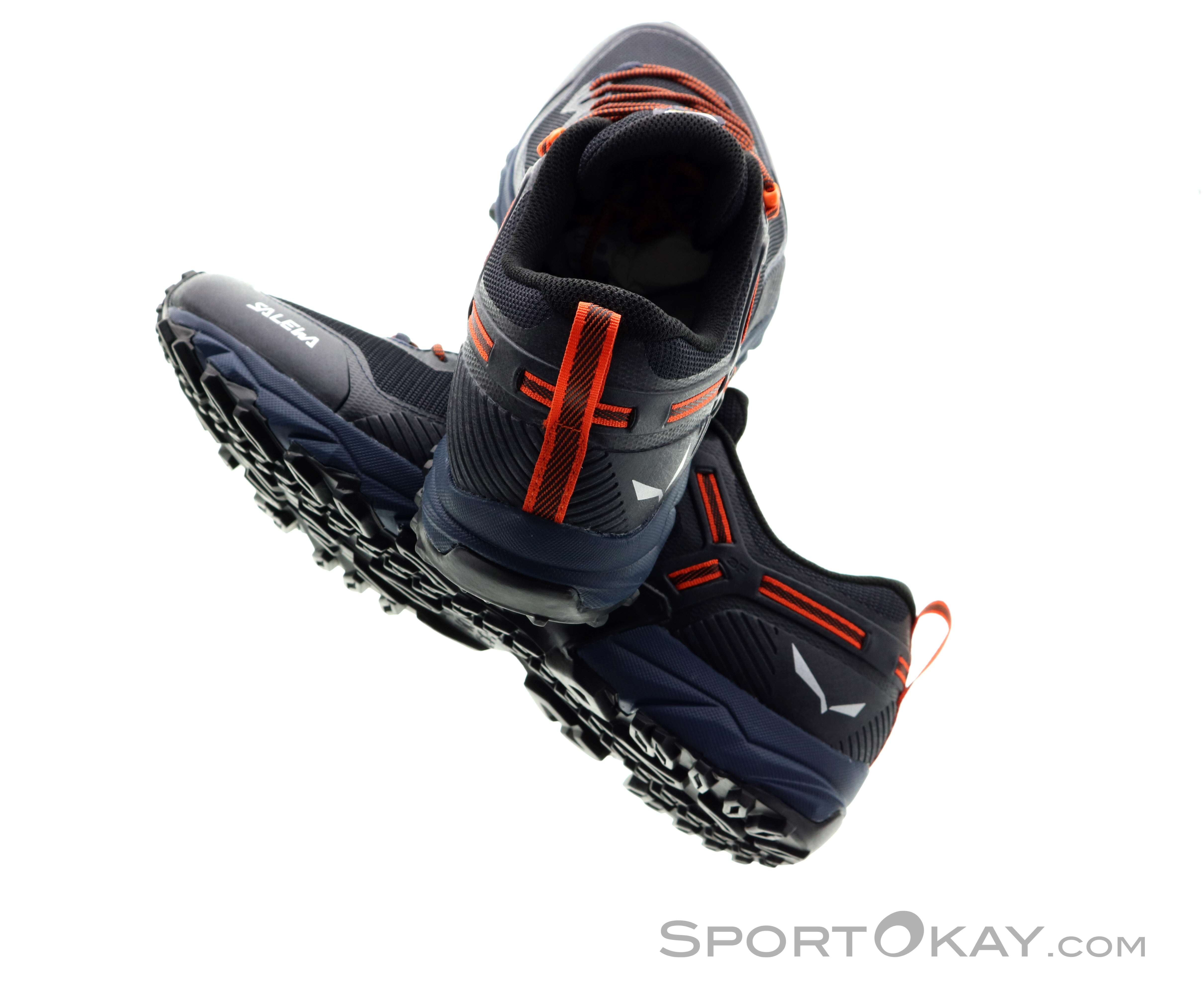 Salewa MS Ultra Train Mens Trail Running Shoes Trail Running