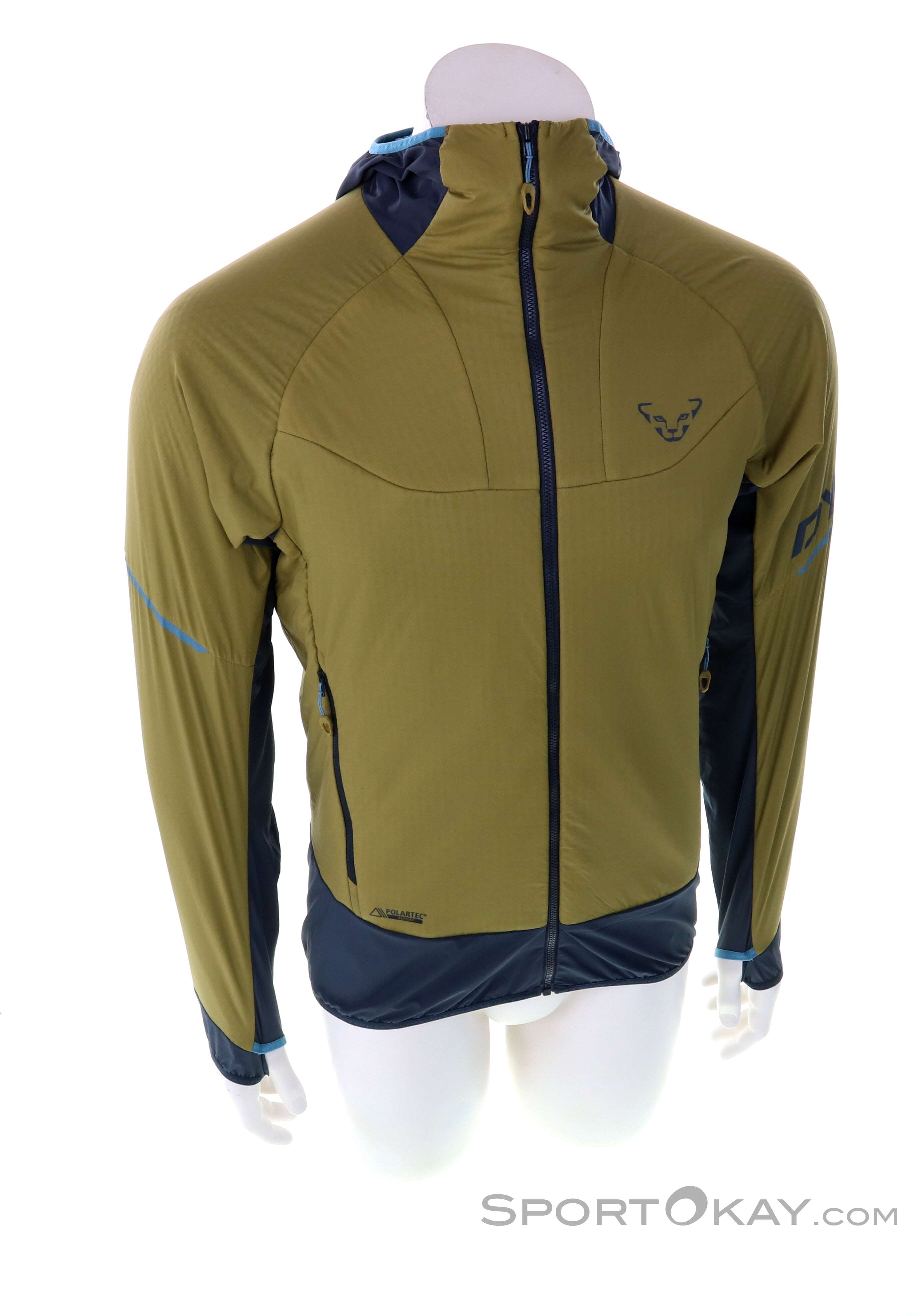 Dynafit Mezzalama Polartec Alpha Herren Tourenjacke Jacken