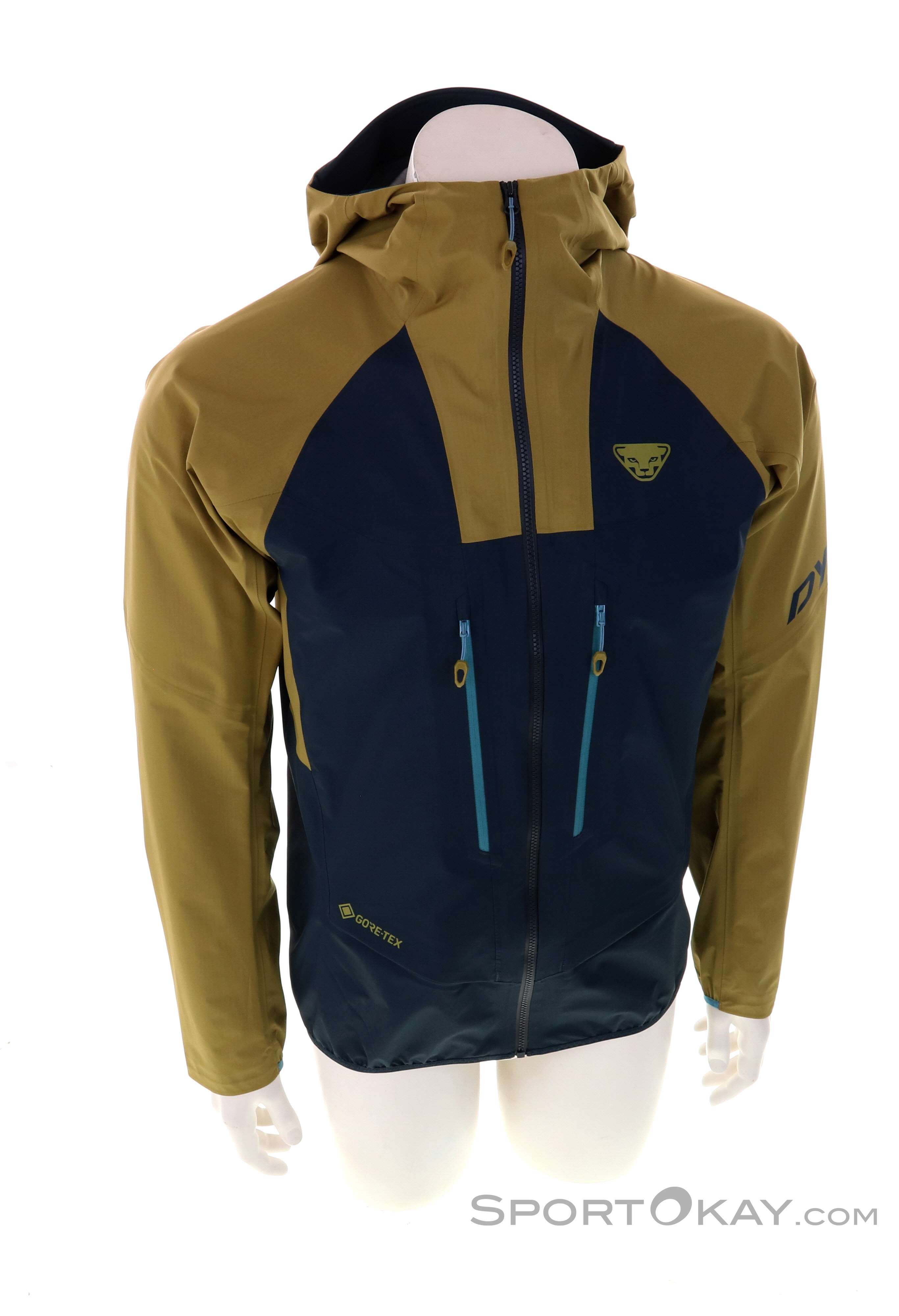 Dynafit Giacche Uomo Goretex Tlt Gtx Guscio Sci Alpinismo Dynafit