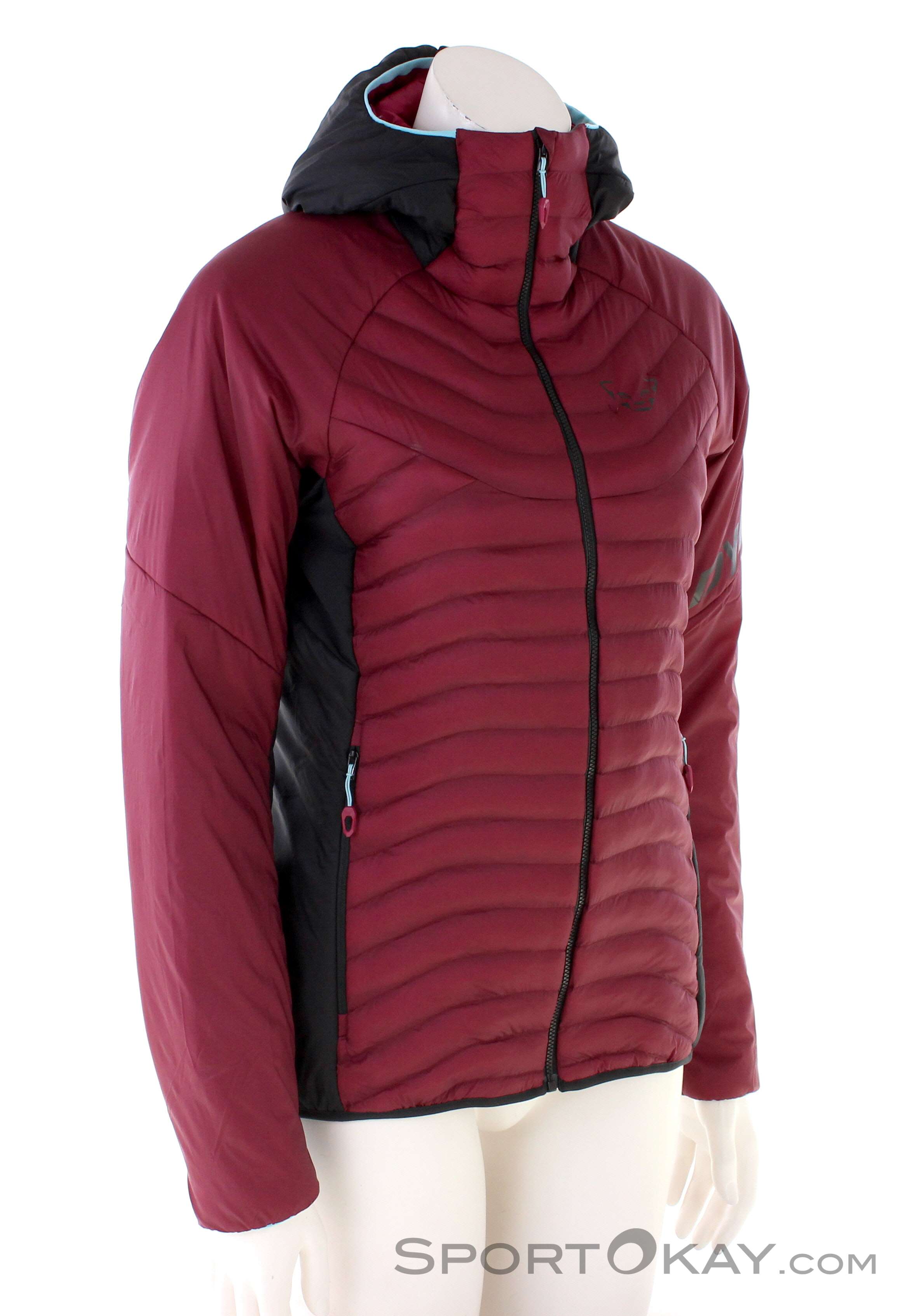 Dynafit Speed Insulation Hooded Damen Tourenjacke Jassen