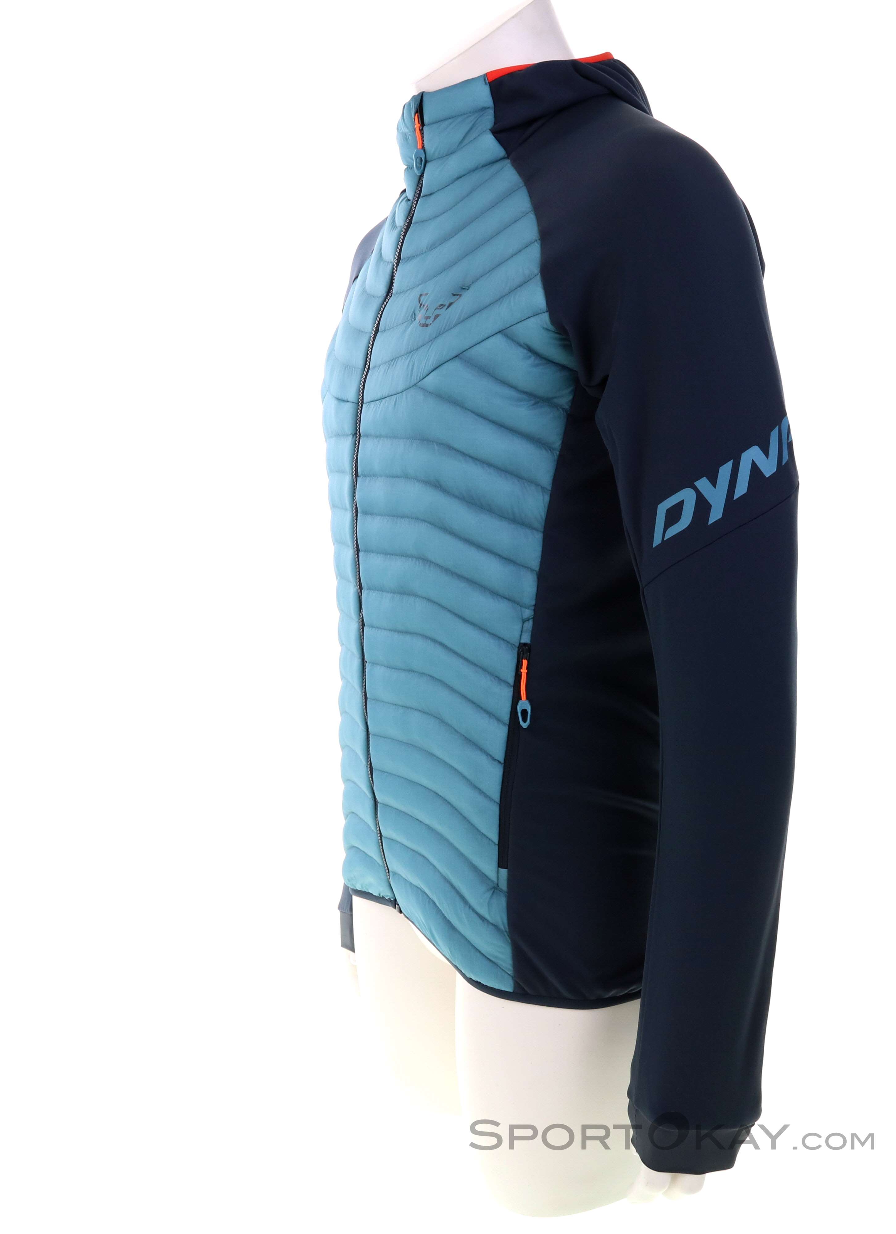 Dynafit Speed Insulation Hybrid Mens Ski Touring Jacket