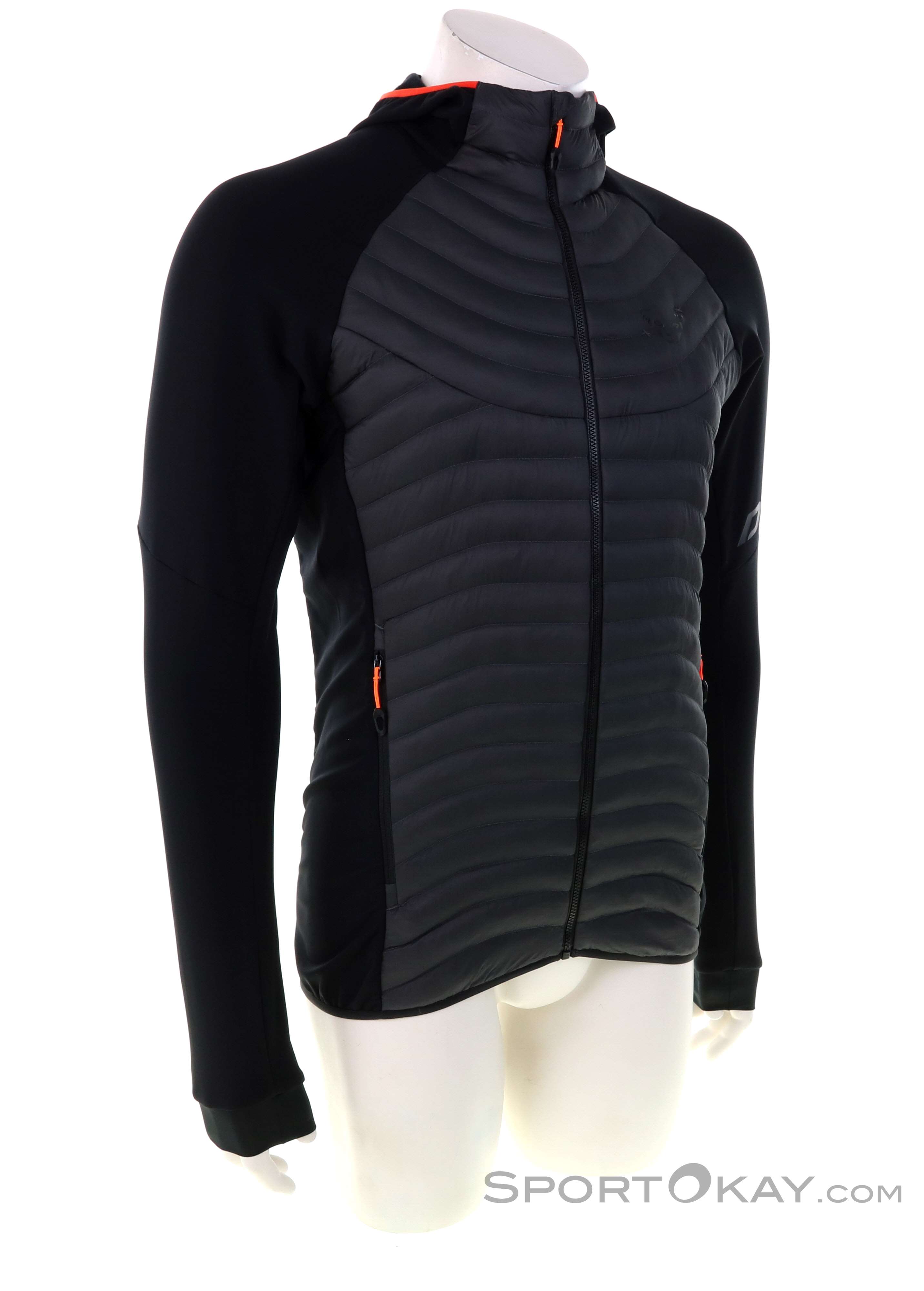 Dynafit Speed Insulation Hybrid Mens Ski Touring Jacket Jackets