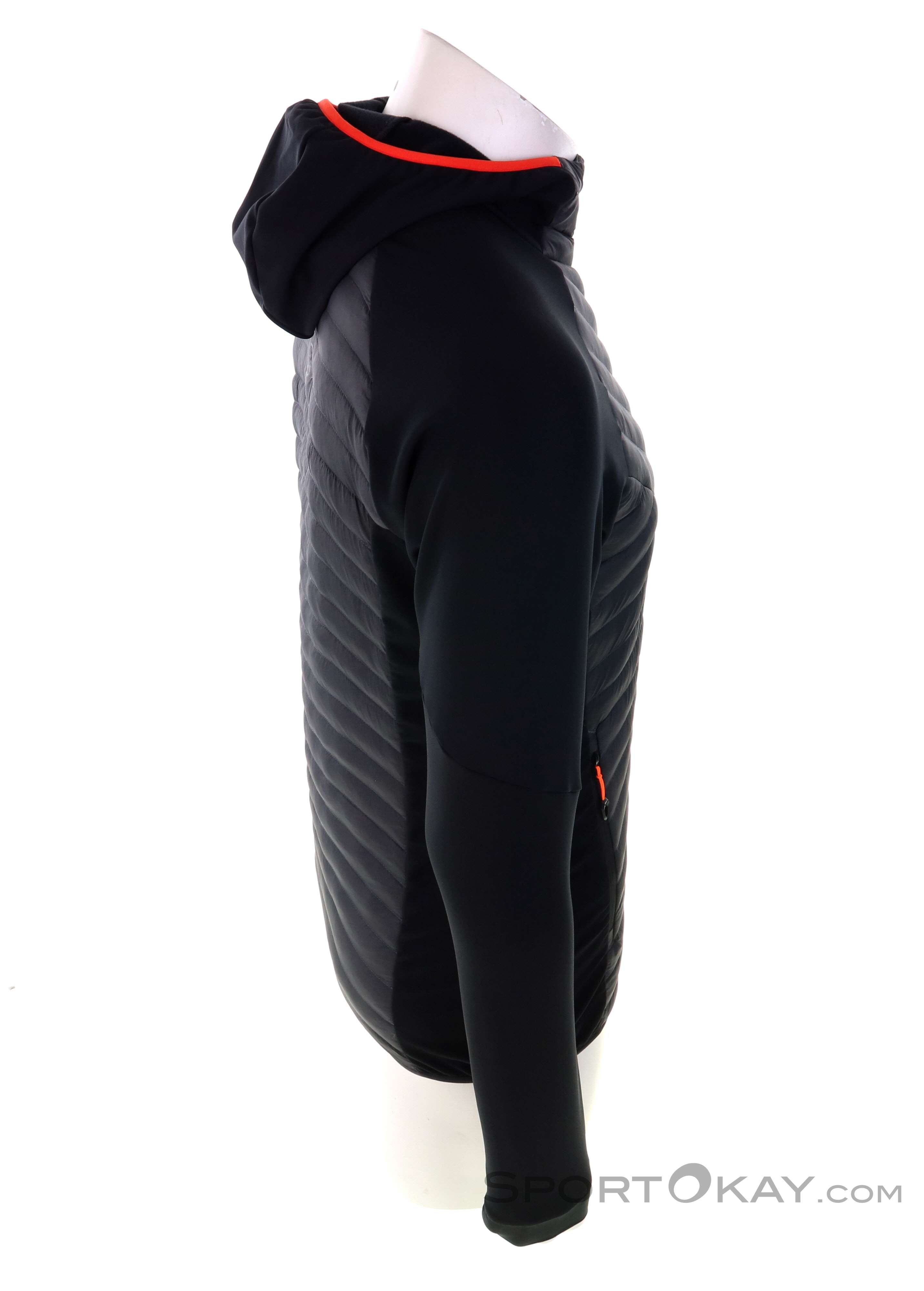 Dynafit Speed Insulation Hybrid Mens Ski Touring Jacket Jackets