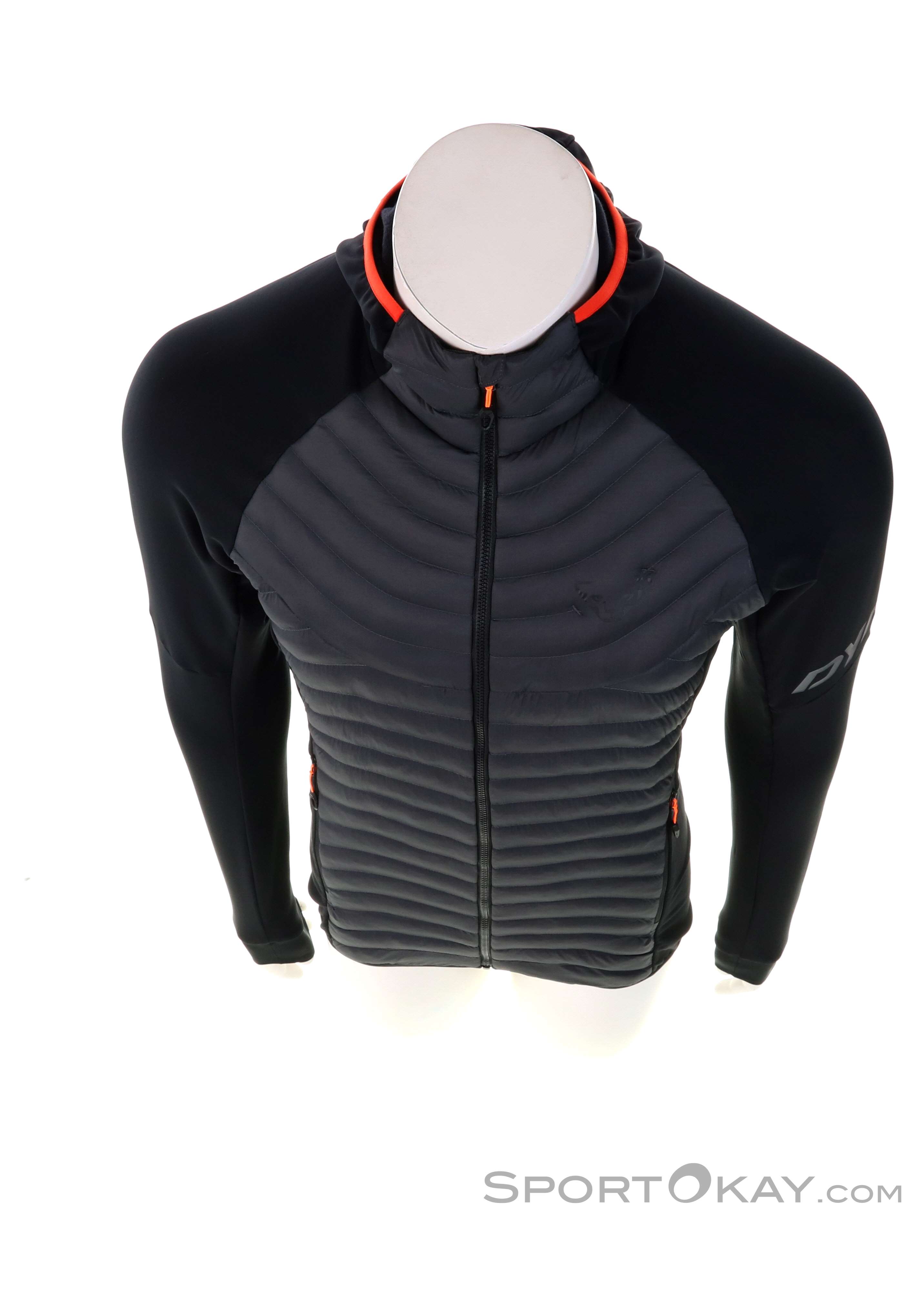 Dynafit Speed Insulation Hybrid Mens Ski Touring Jacket Jackets