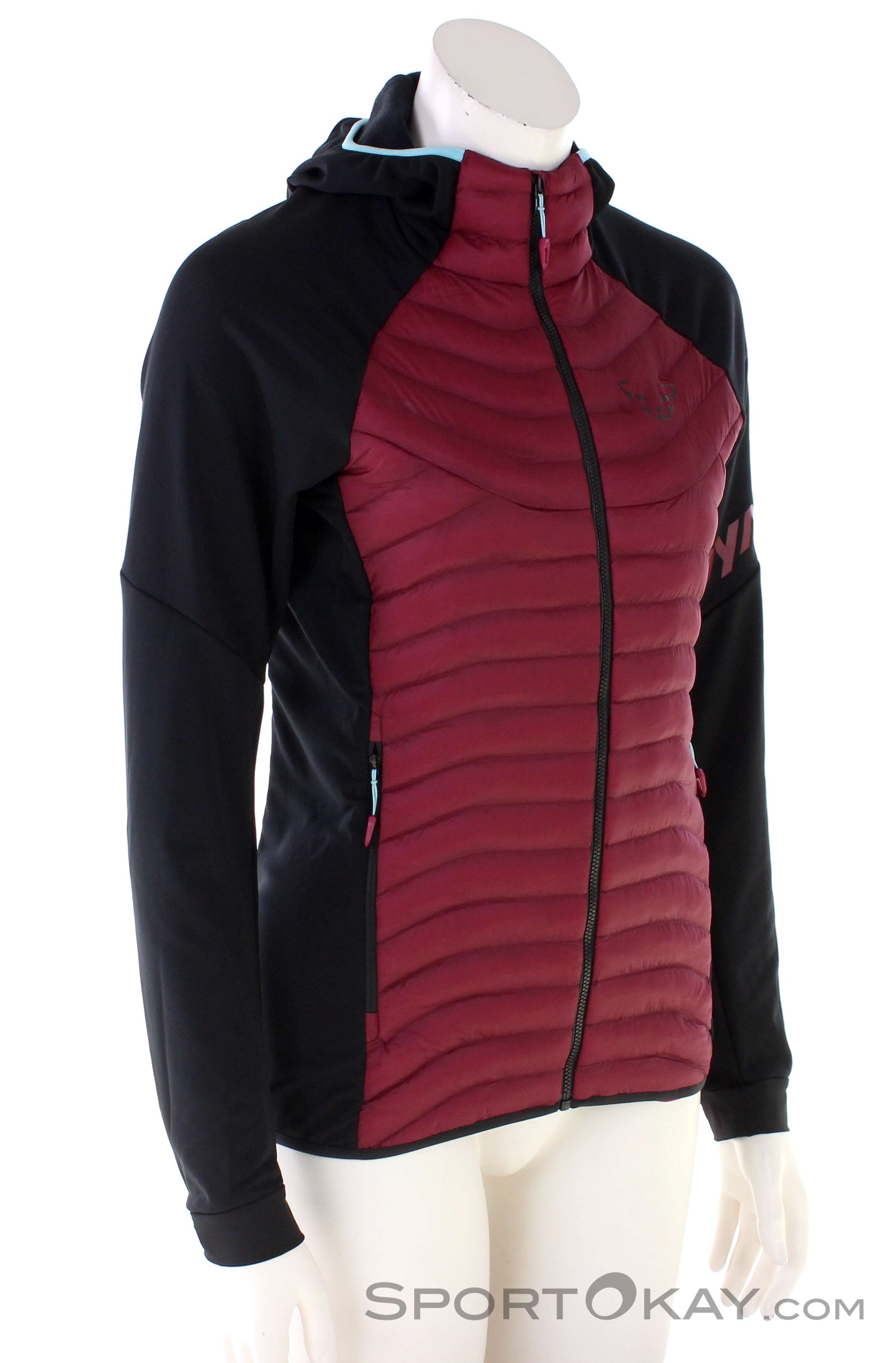 Best Backcountry Ski Jackets Women Dynafit Speed Insulation Hooded