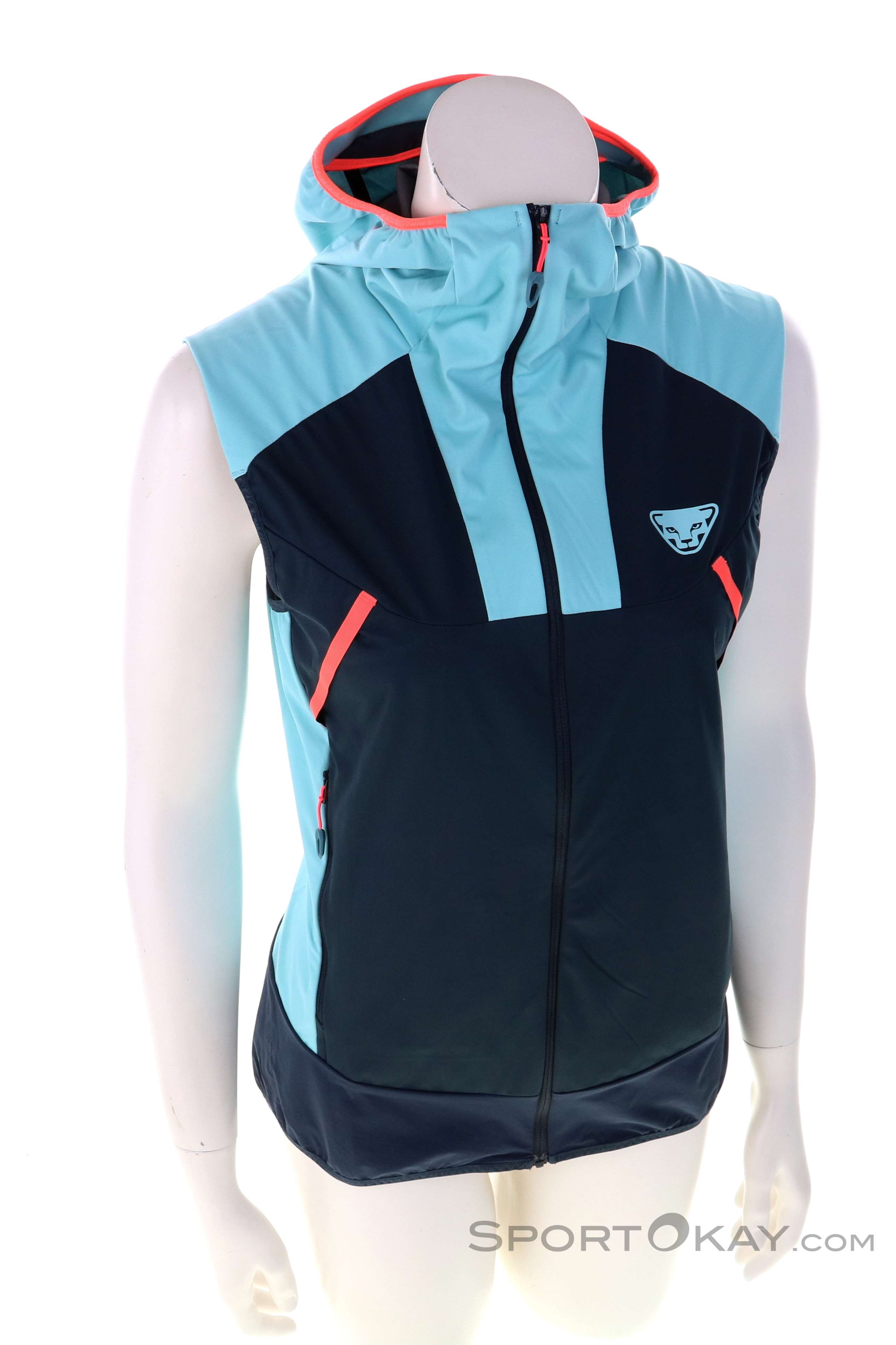Dynafit Speed Softshell Women Ski Touring Vest Jackets Outdoor