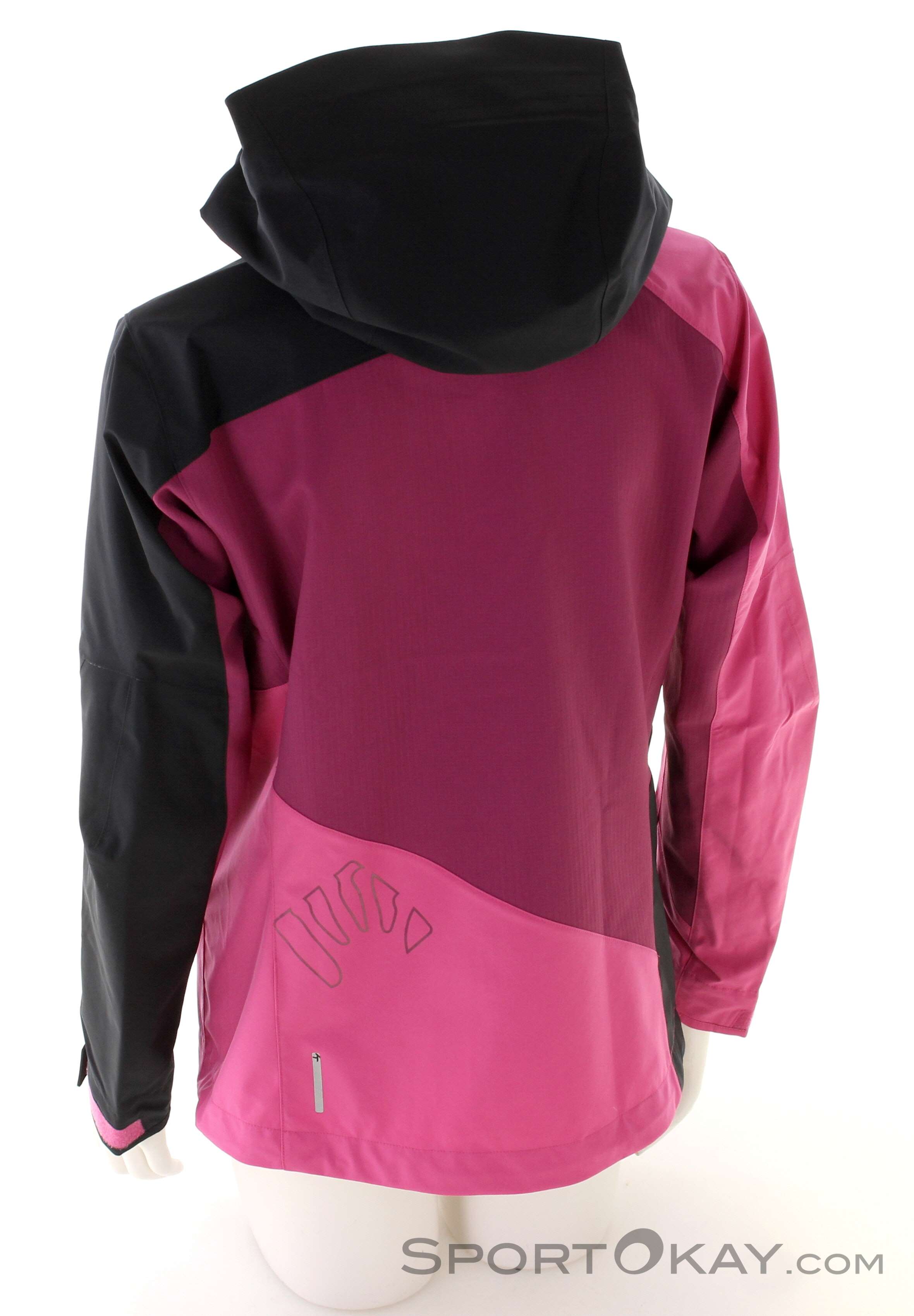 Giacca Sci Alpinismo Karpos Marmolada - Donna, Impermeabile E Tecnica