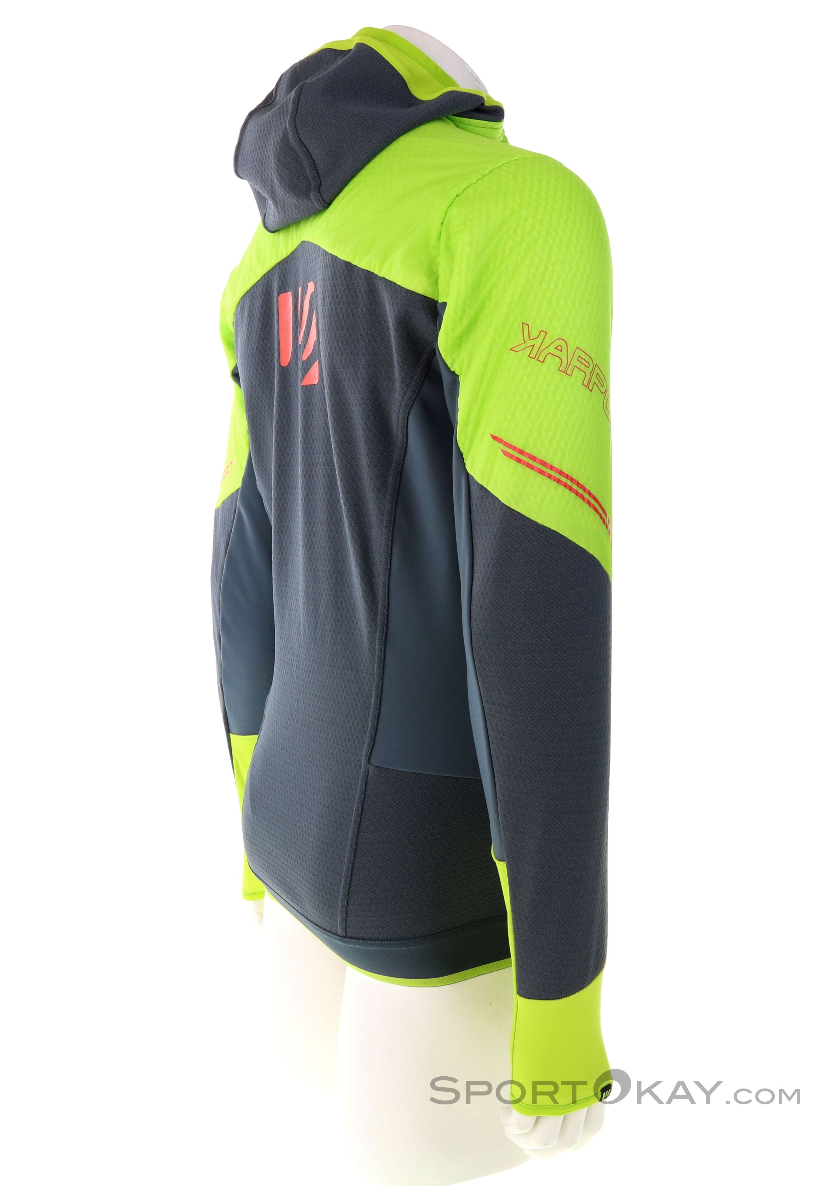 Karpos Alagna Plus Evo Mens Ski Touring Jacket - Jackets - Outdoor
