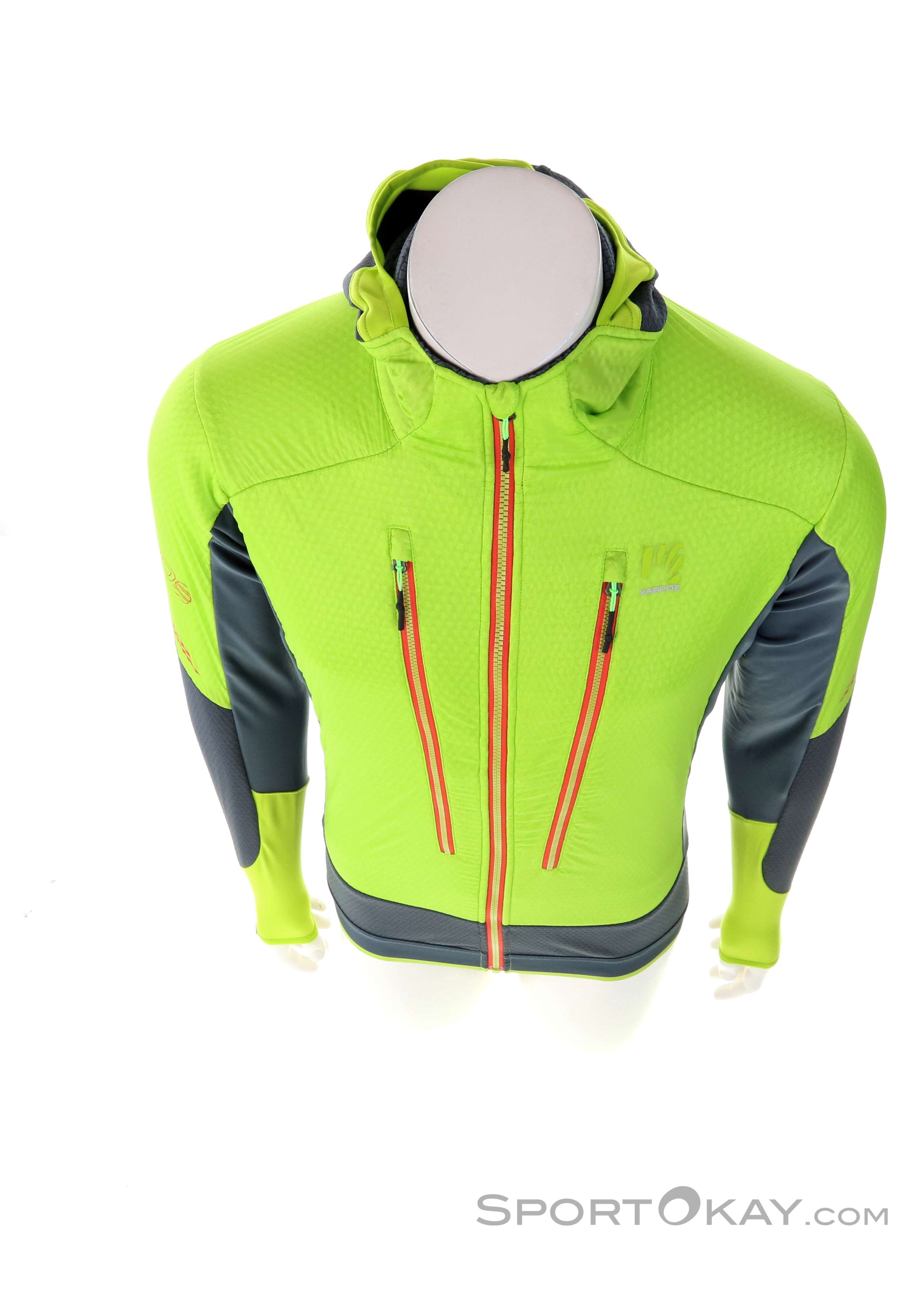 Karpos Alagna Plus Evo Mens Ski Touring Jacket - Jackets - Outdoor