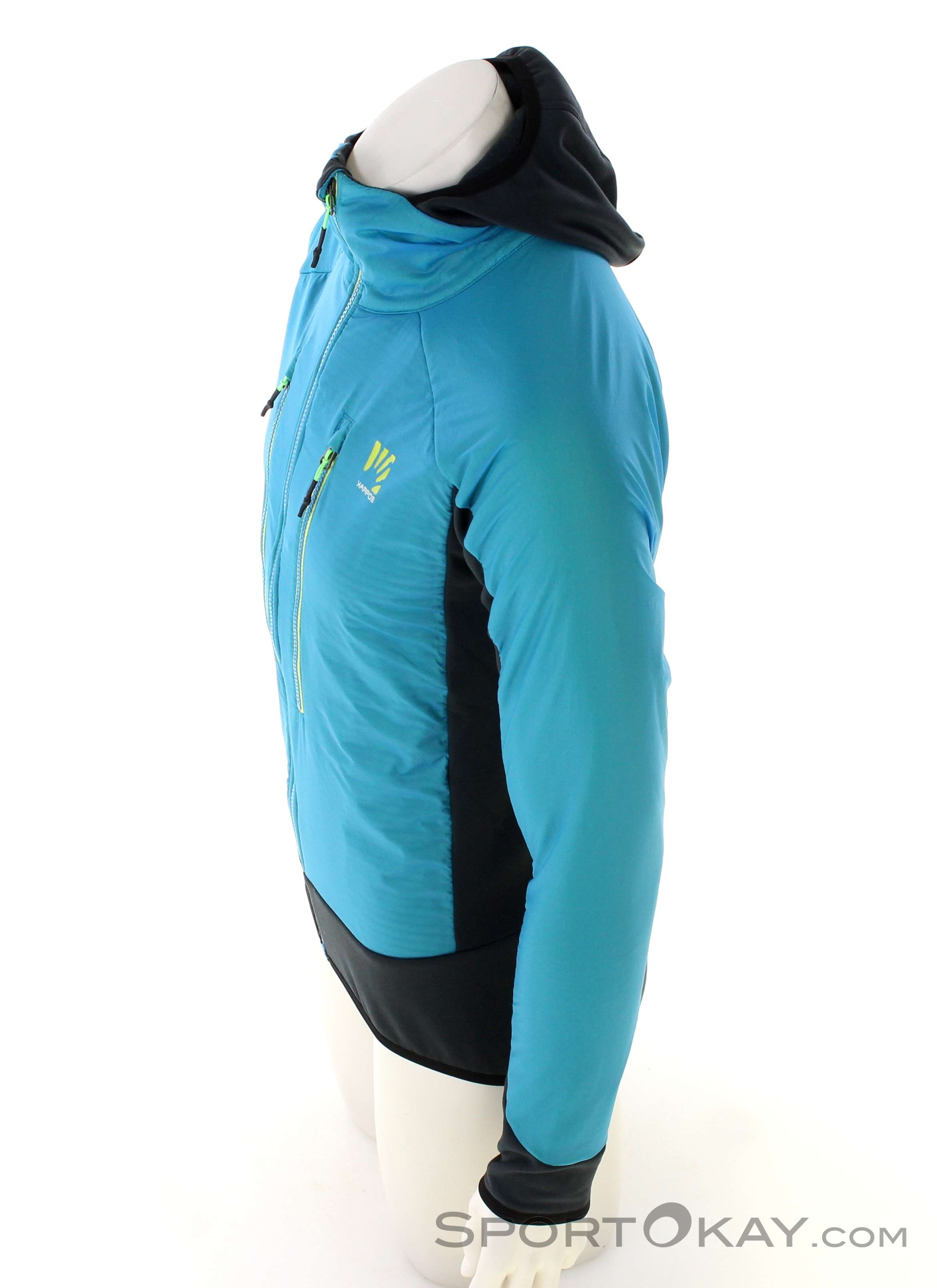 Karpos Miage Polartec Uomo Giacca da Sci Alpinismo