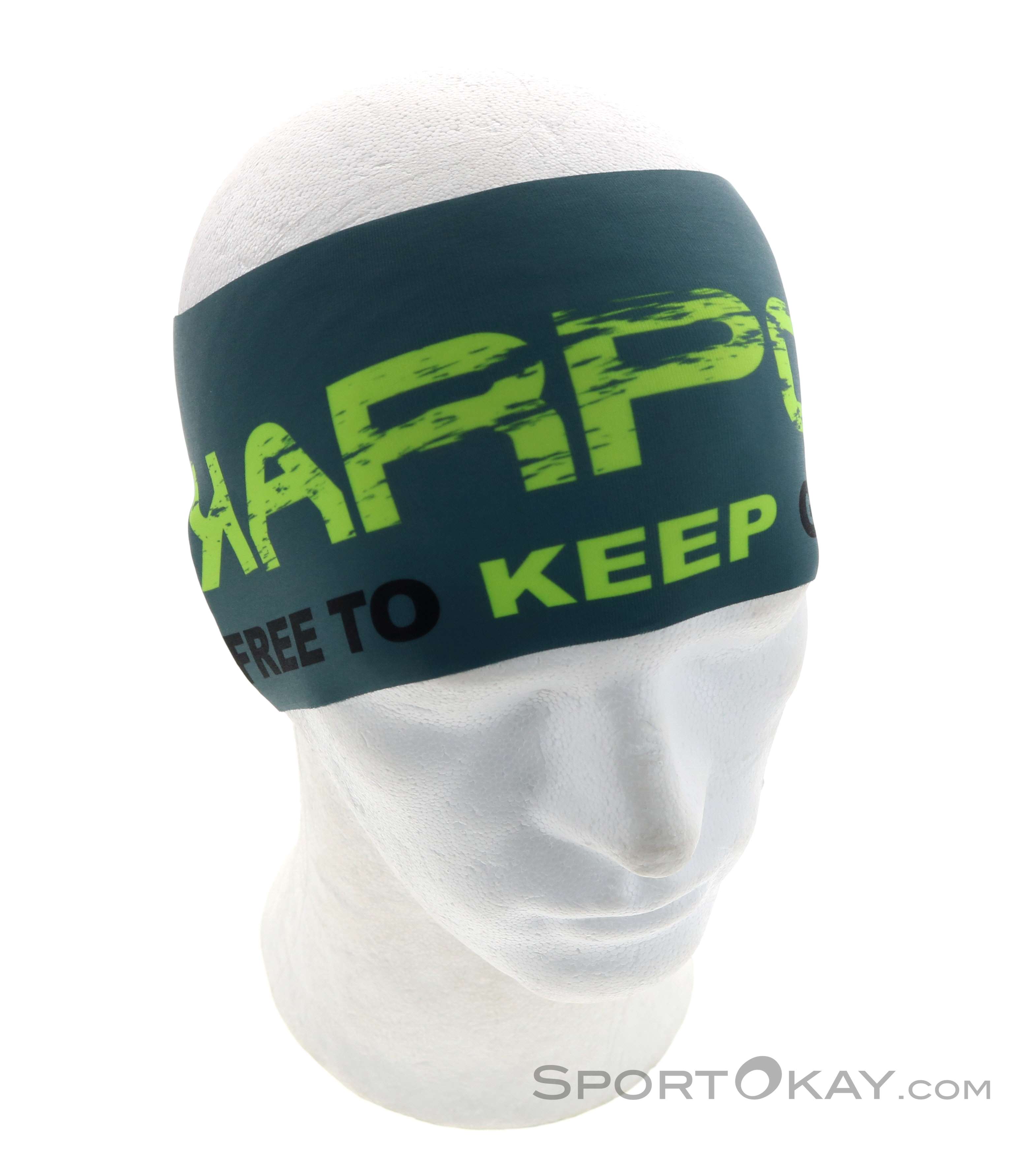 Karpos Palmetto Fascia Berretti e fasce Abbigliamento Outdoor