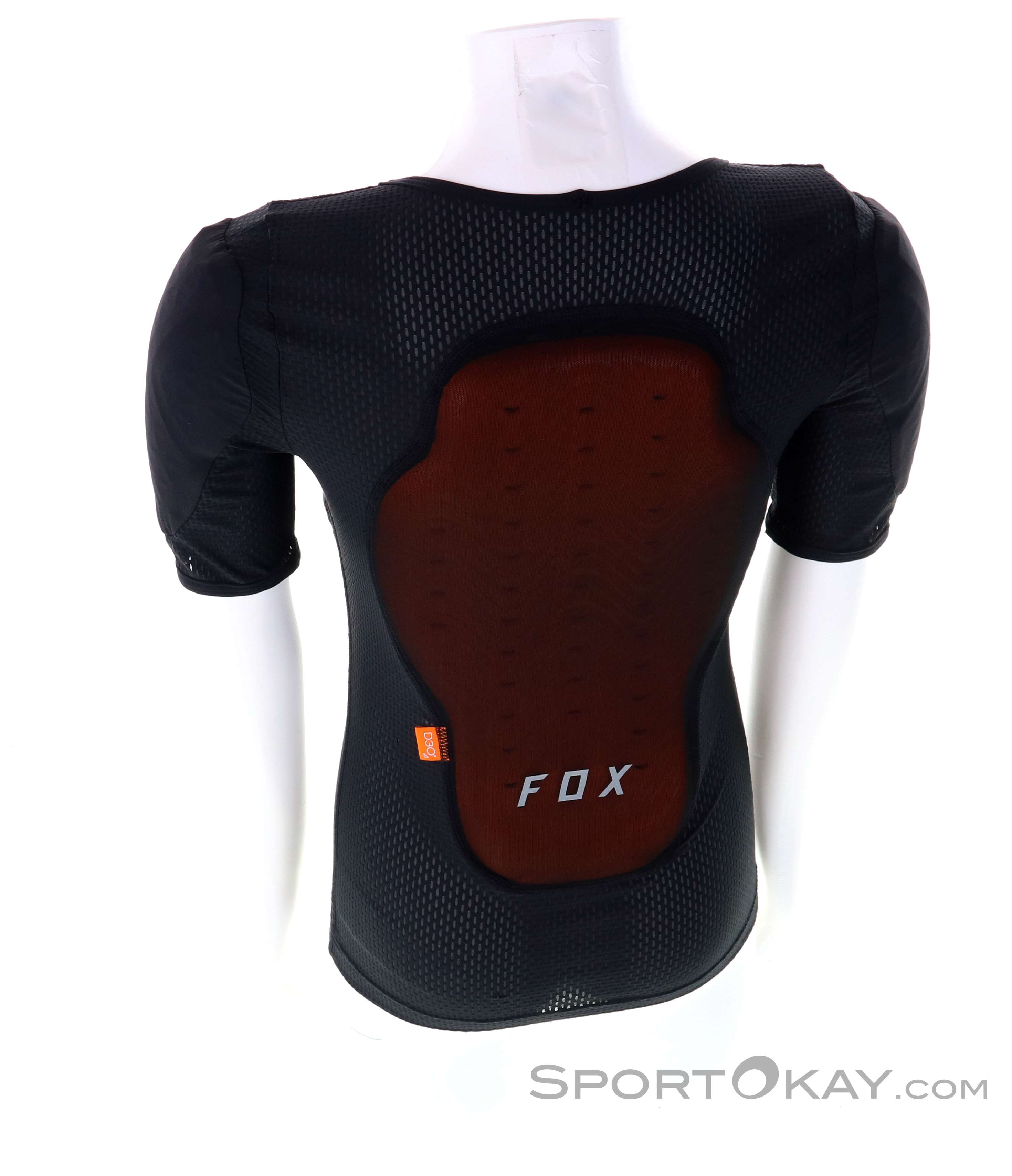 Gilet de protection FOX Baseframe Pro D3O
