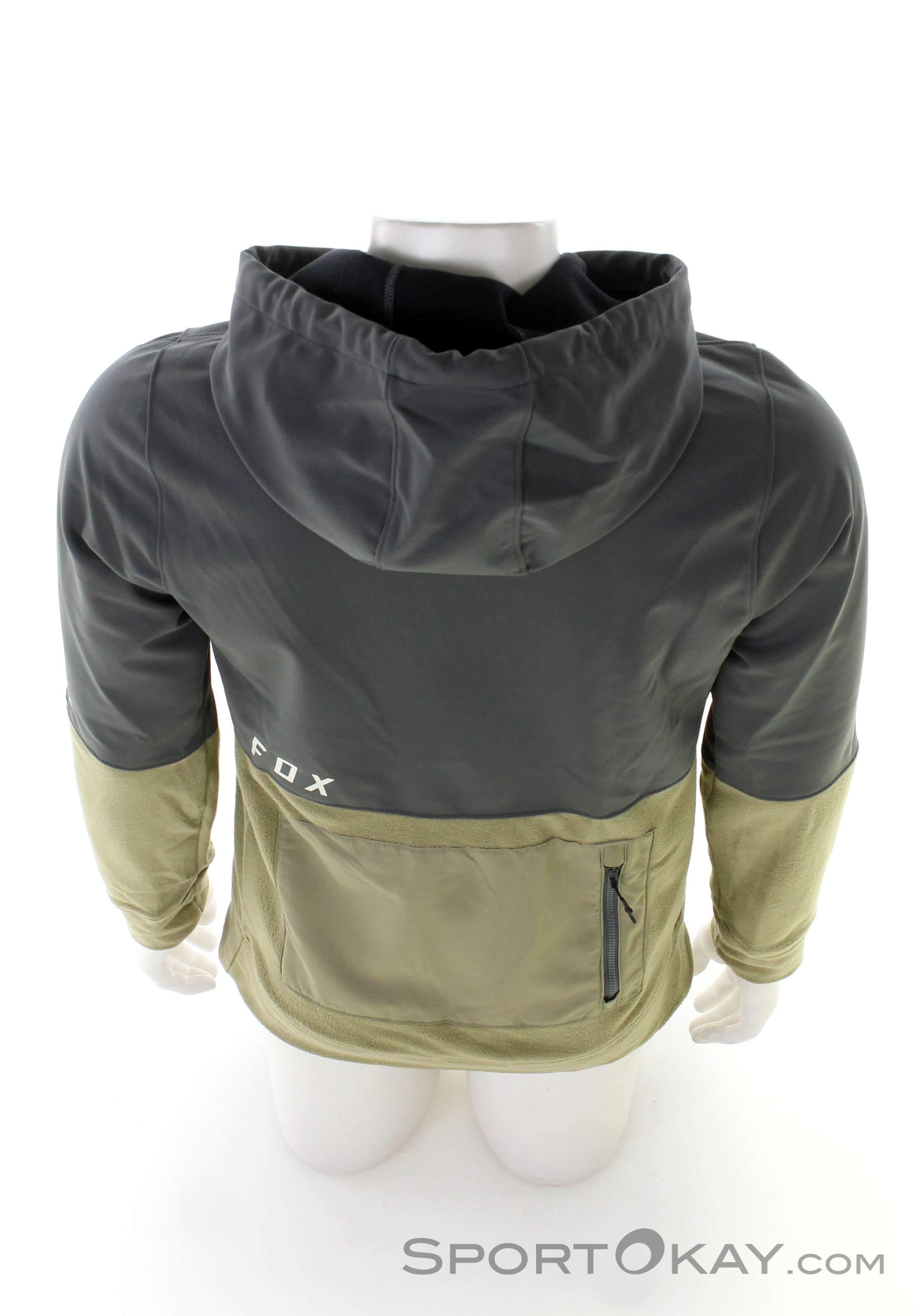 Fox Ranger Windbloc Hoodie Herren Sweater Jassen Fietskleding