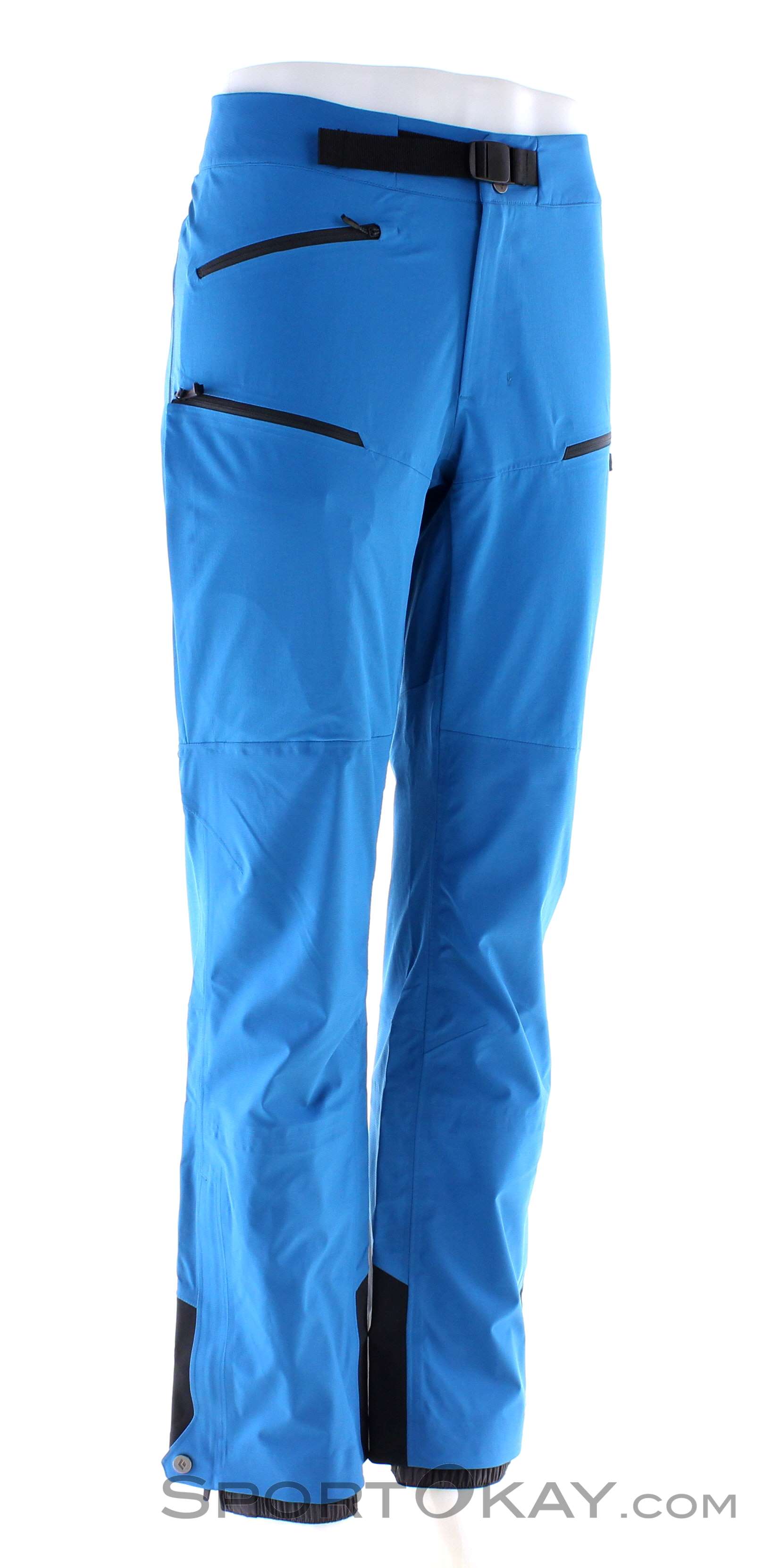 Black Diamond Dawn Patrol Hybrid Mens Ski Touring Pants