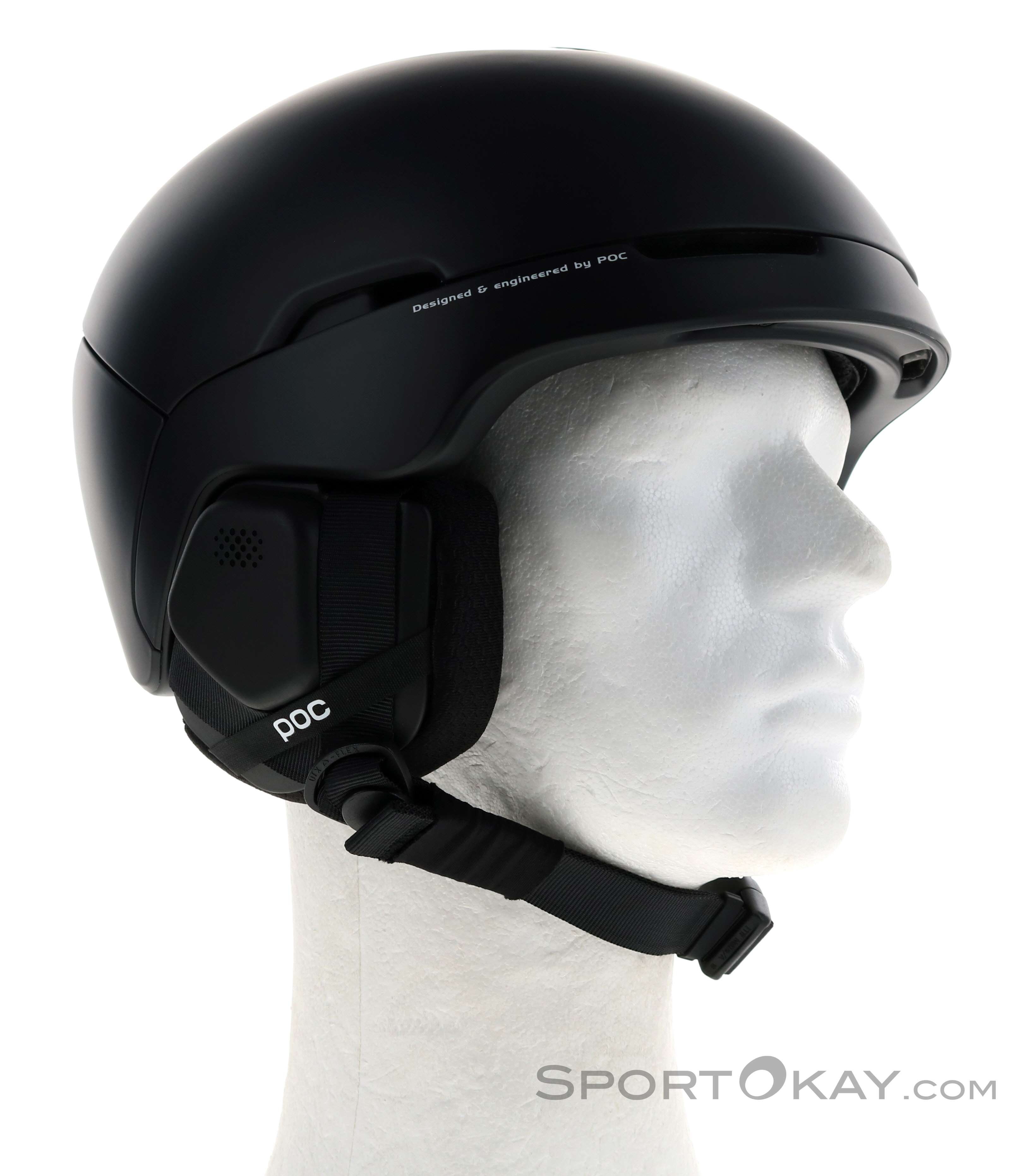 POC Obex MIPS Communication Ski Helmet - Ski Helmets - Ski Helmets