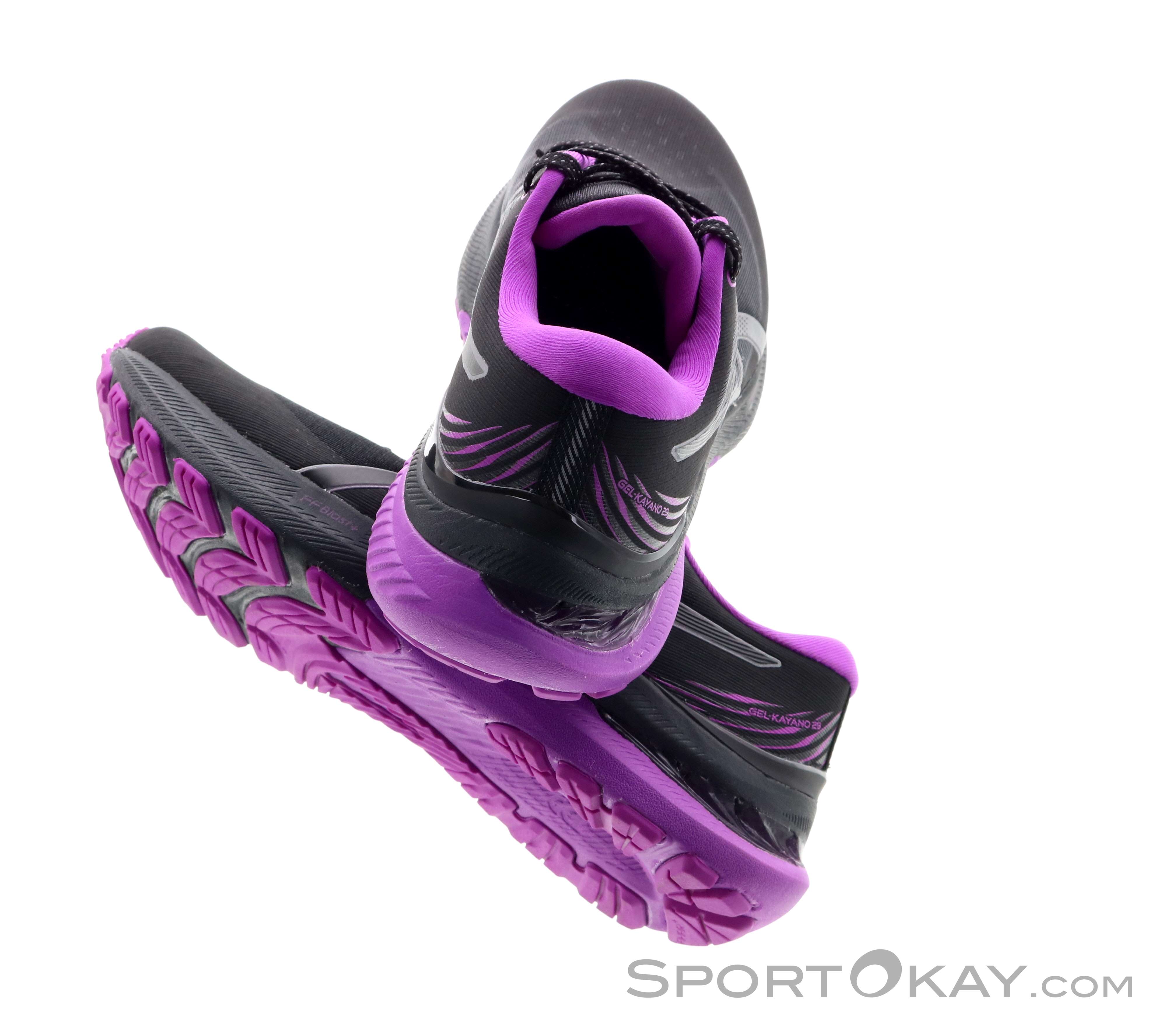 Asics Gel-Kayano 29 Lite-Show Damen Laufschuhe