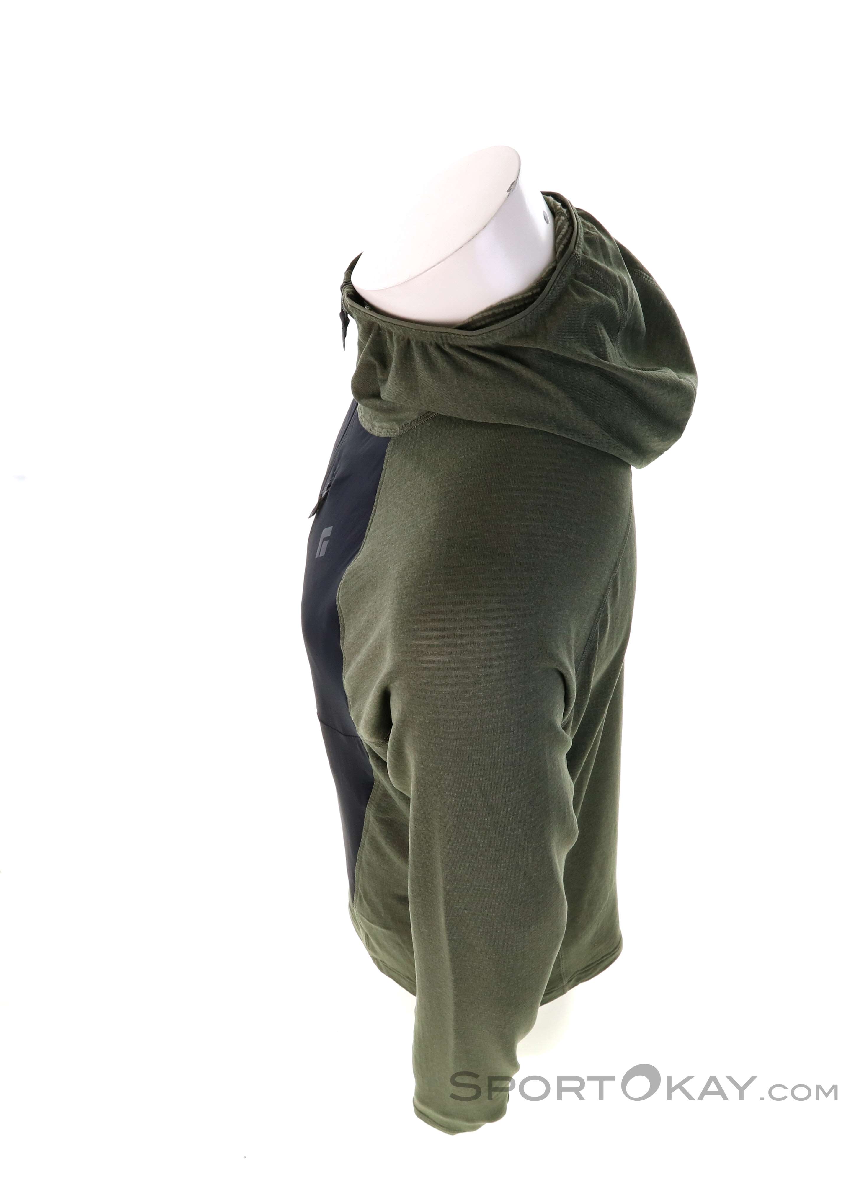 Black Diamond Coefficient LT Hybrid Hoody Herren Sweater Sweater