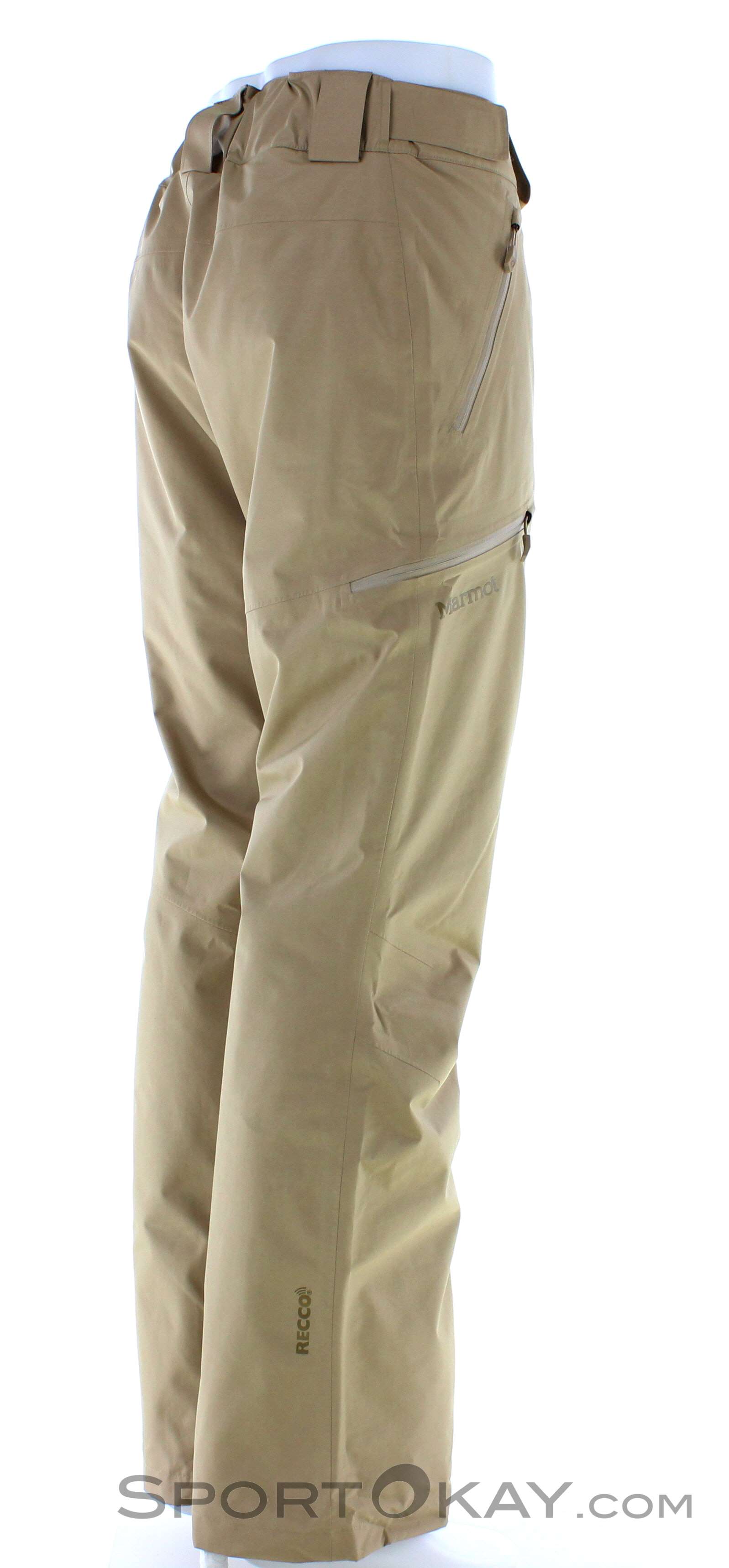 スノーボード Marmot Lightray GTX Pants M size Marmot Lightray Pant - Men's - Clothing