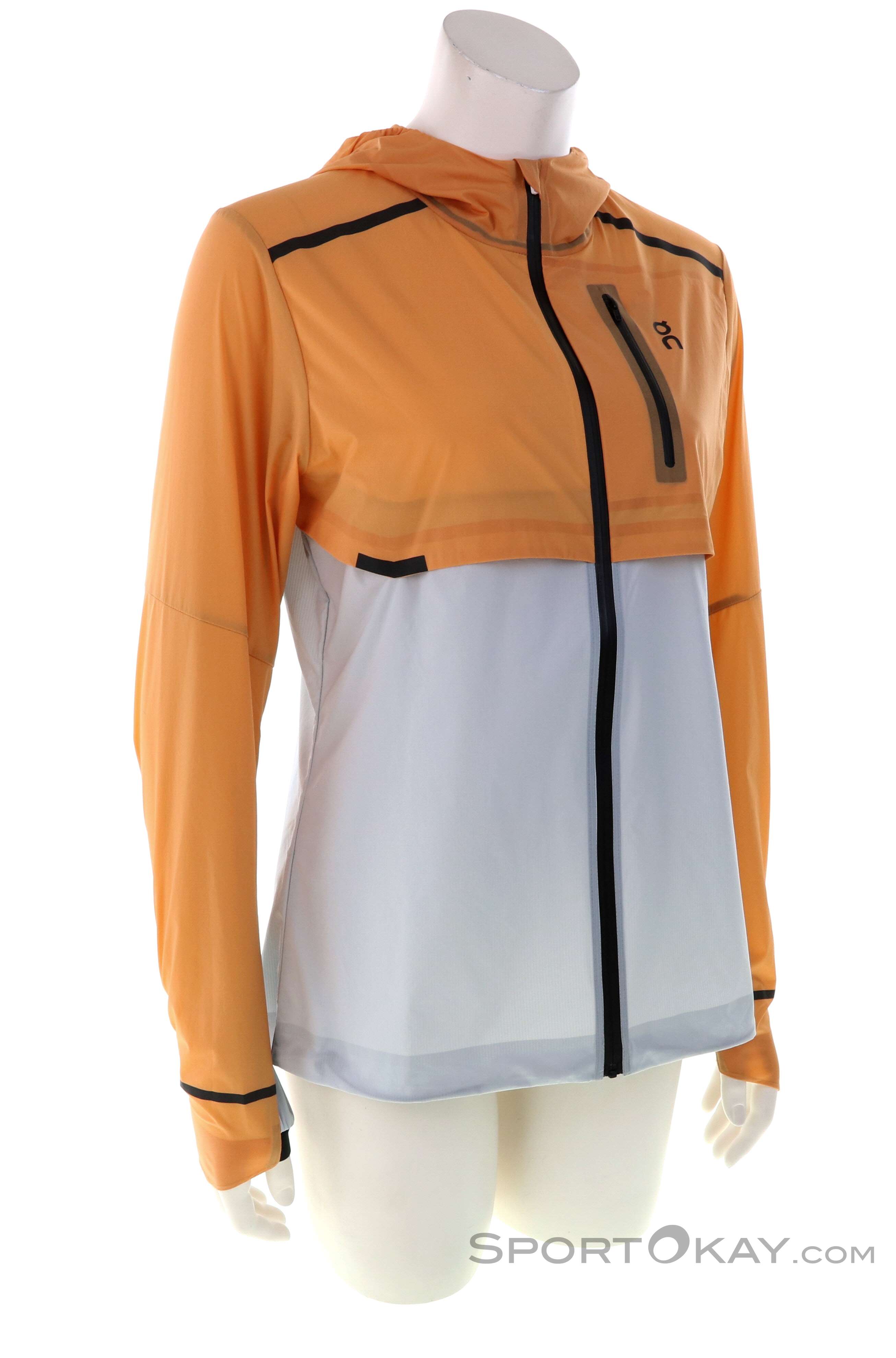 On Weather Jacket Women Running Jacket - Jackets - Running