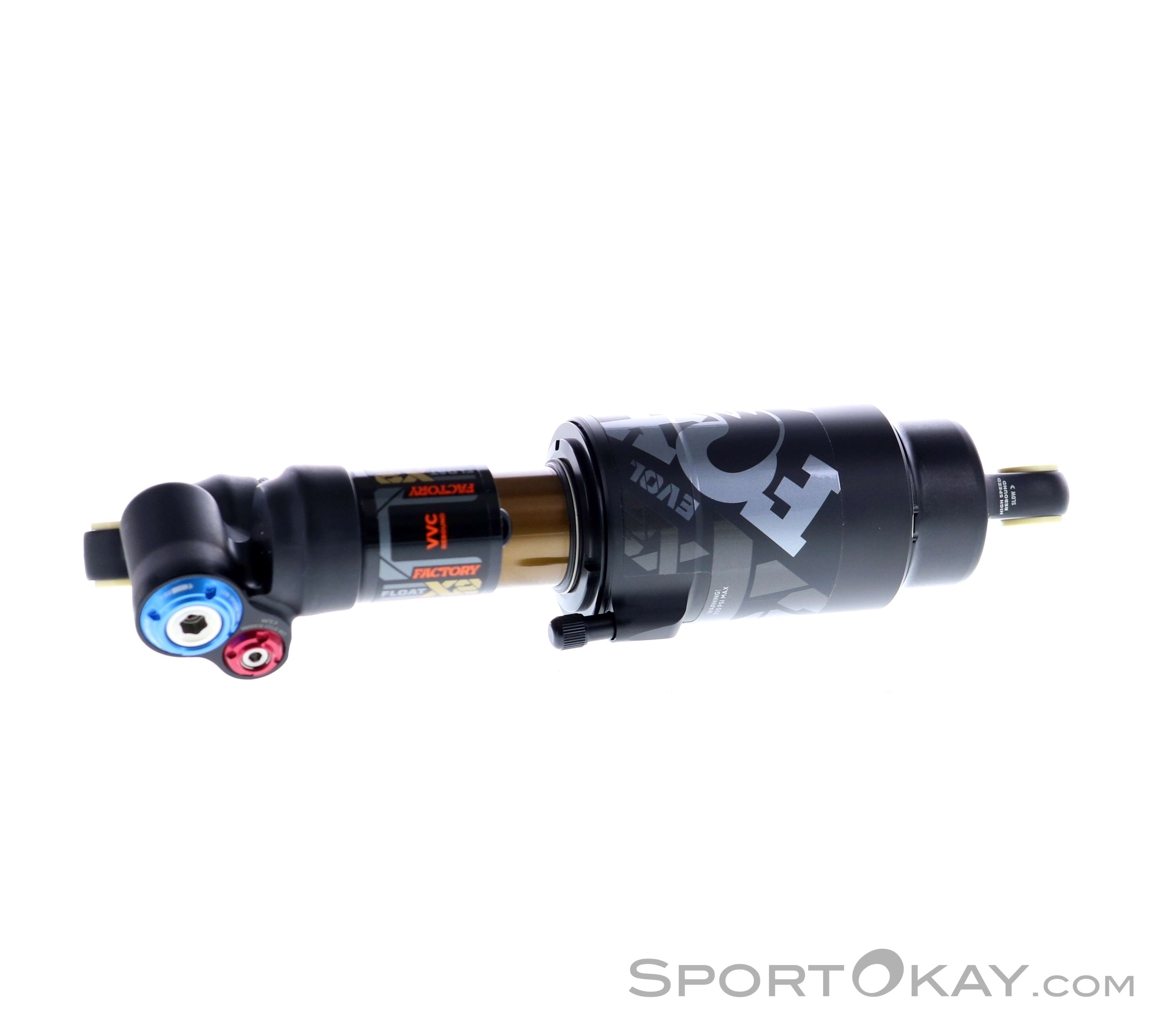 Fox Float X2 Factory 250x75 2023 Shock - Suspension Fork & Shock