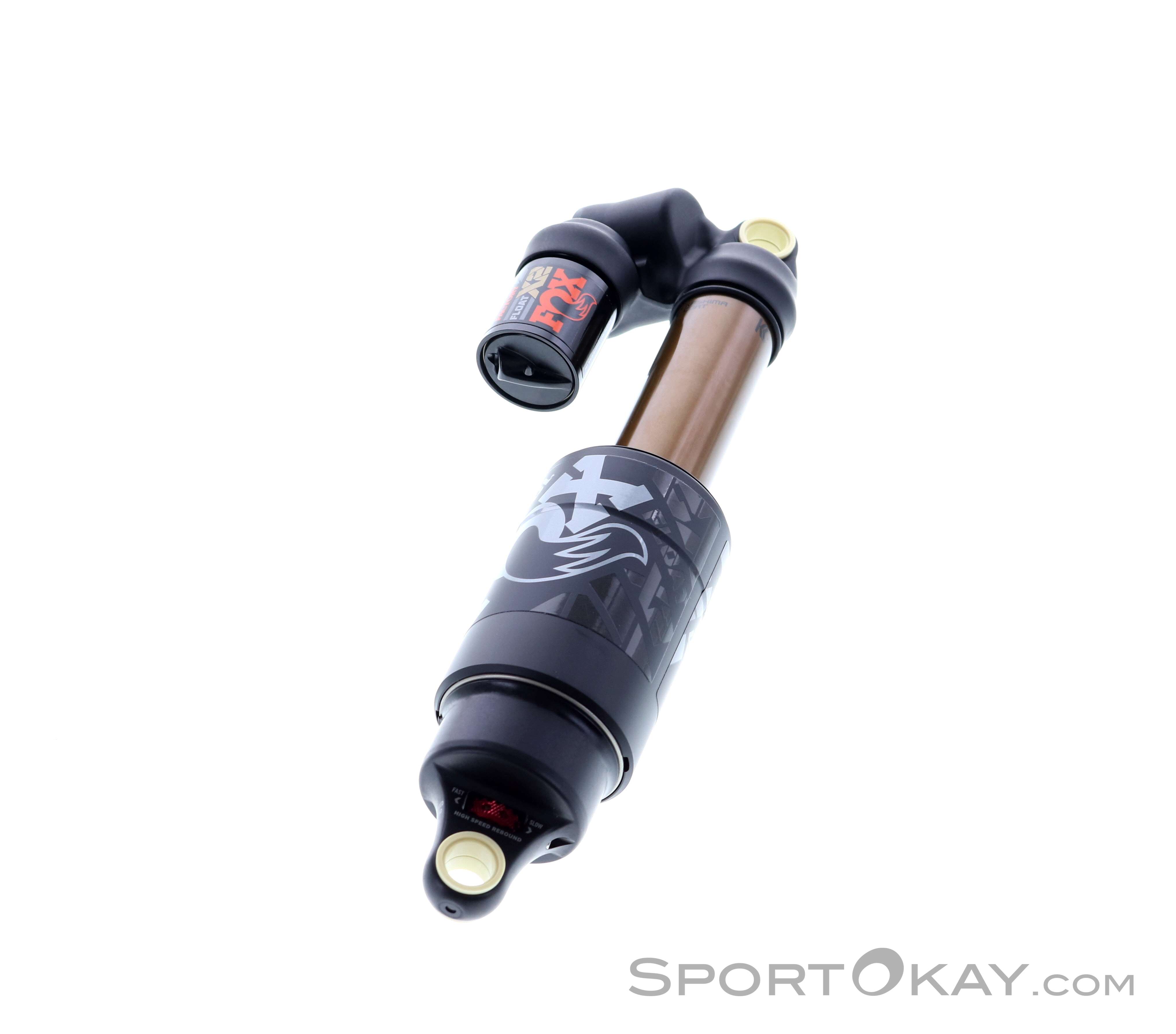 Fox Float X2 Factory 250x75 2023 Shock - Suspension Fork & Shock
