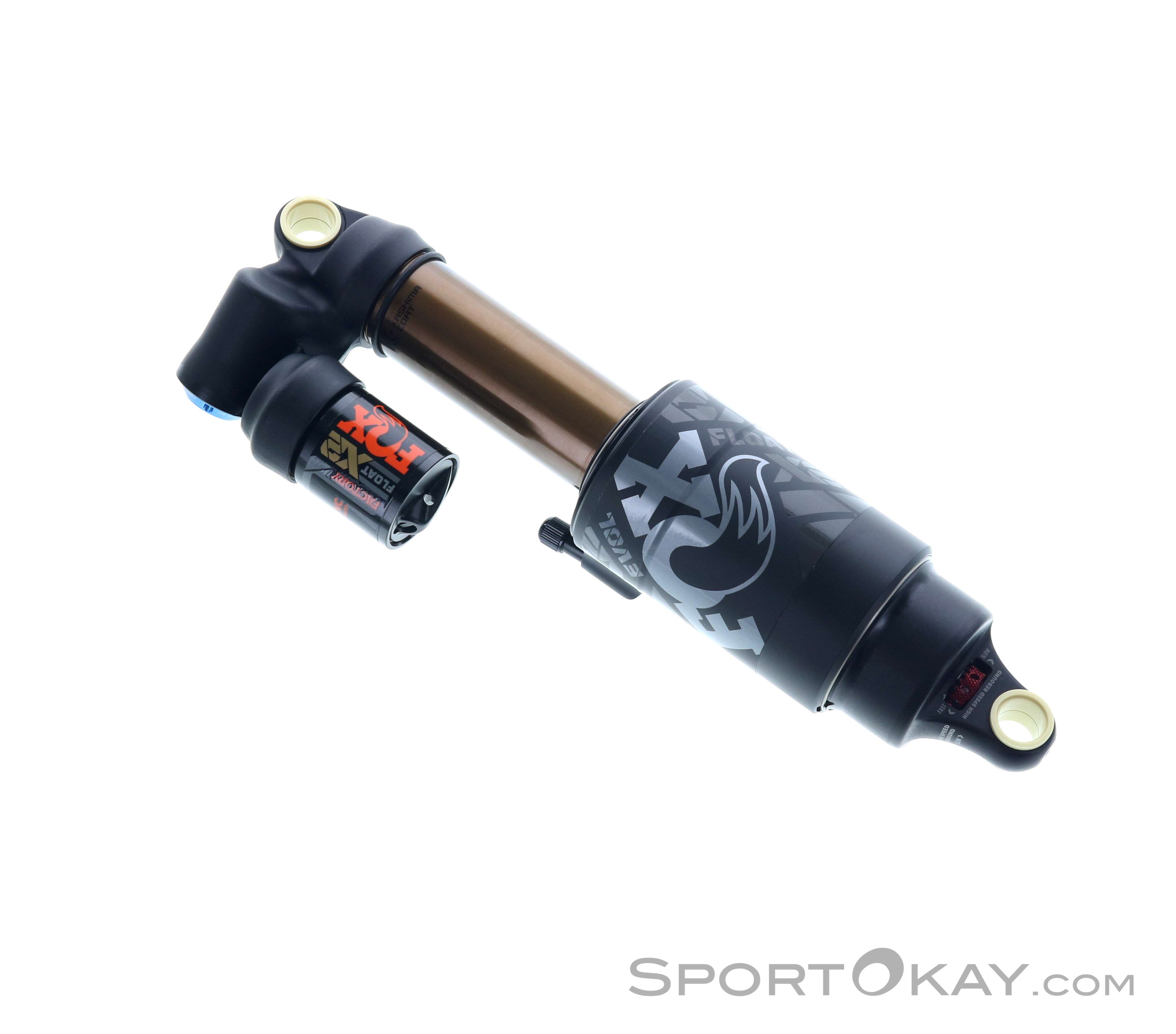 Fox Float X2 Factory 250x75 2023 Shock - Suspension Fork