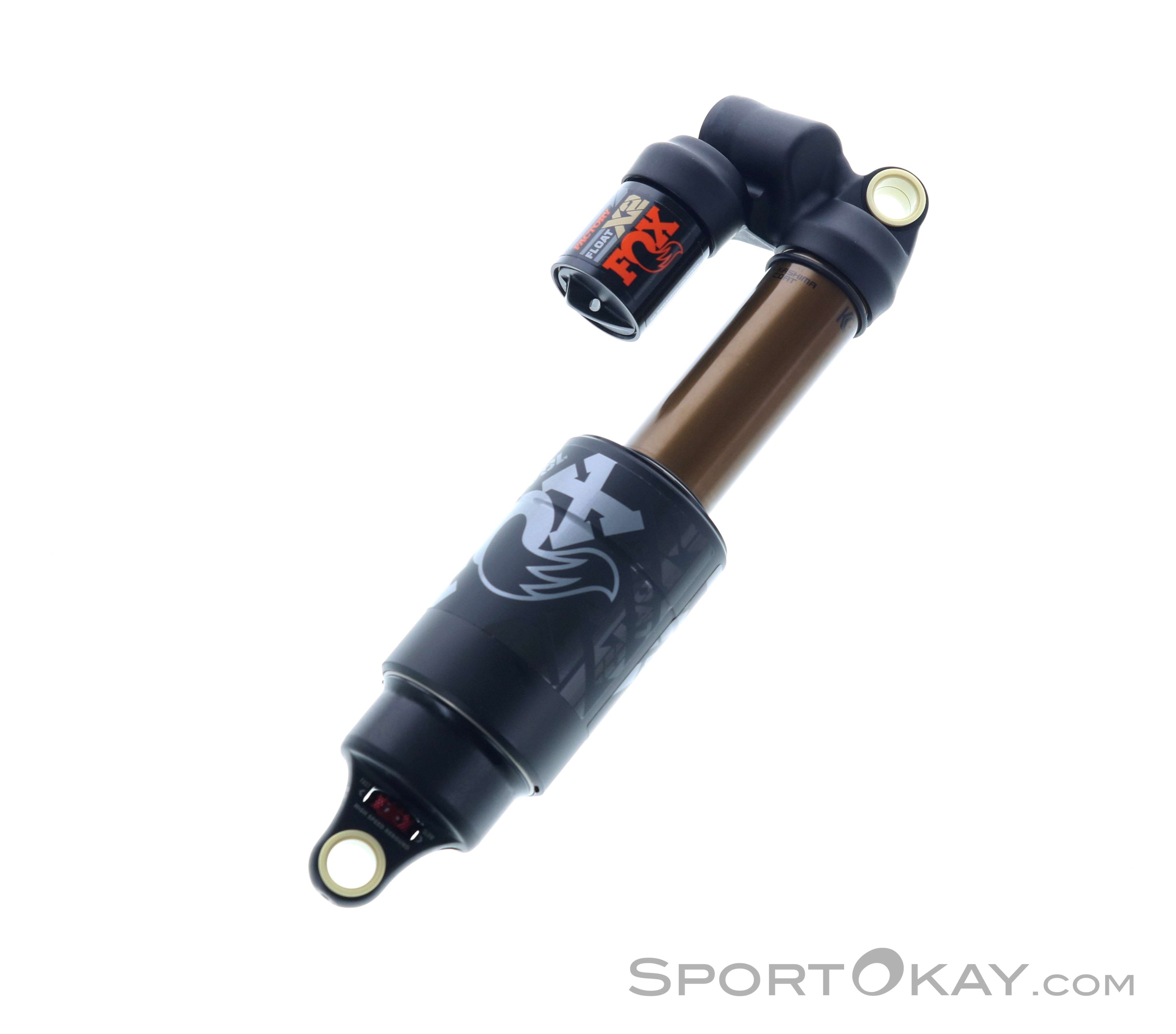 パーツ FOX FACTORY FLOAT X2 fox-float-x2-factory-shock-