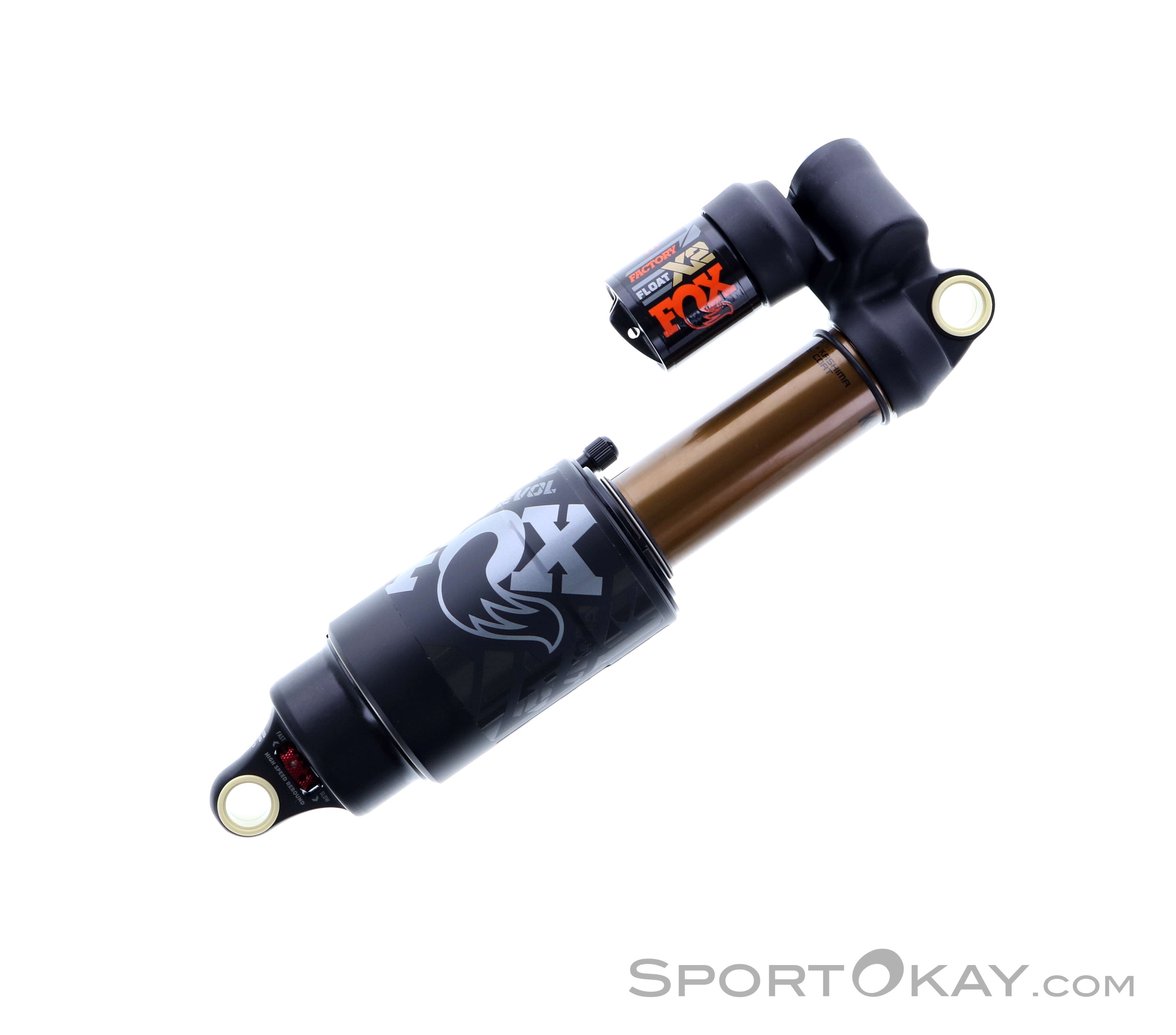 Fox Float X2 Factory 250x75 2023 Shock - Suspension Fork & Shock