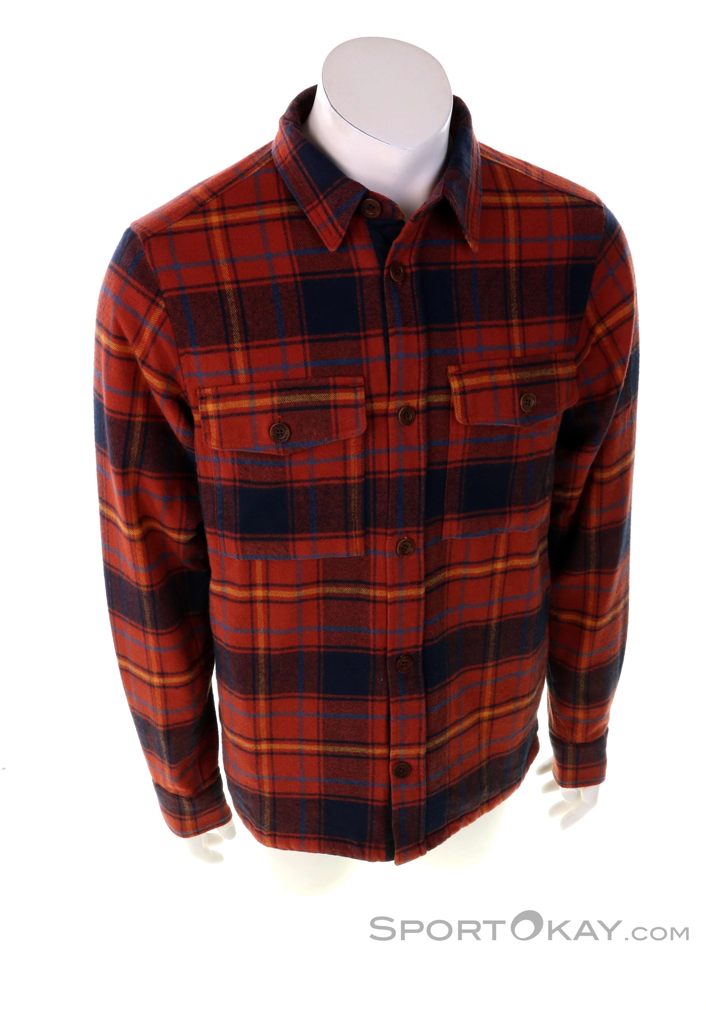 Fjallraven Övik Twill Shirt LS W T Donna