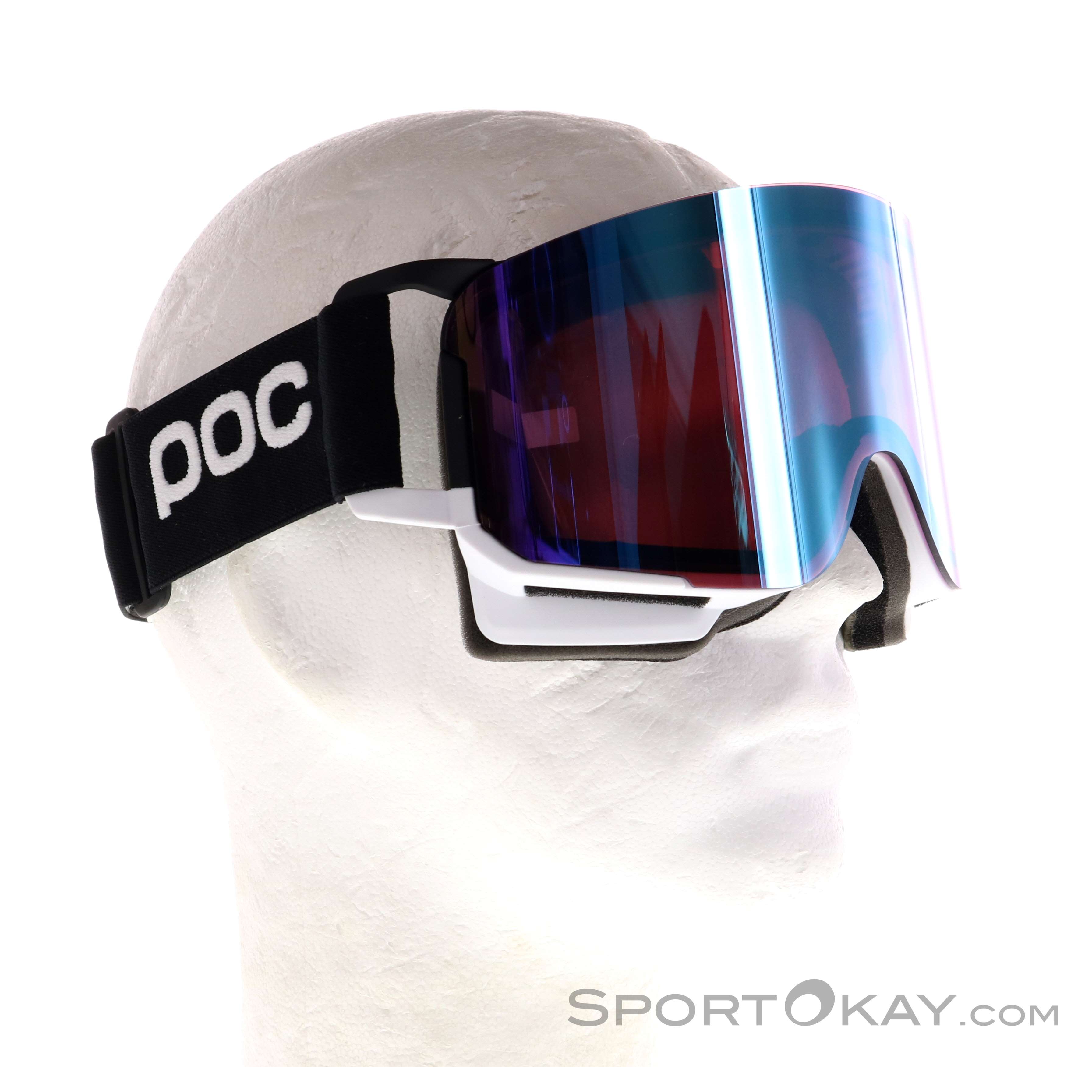 POC Nexal Clarity Comp Gafas de ski - Gafas para ski - Gafas - Ski