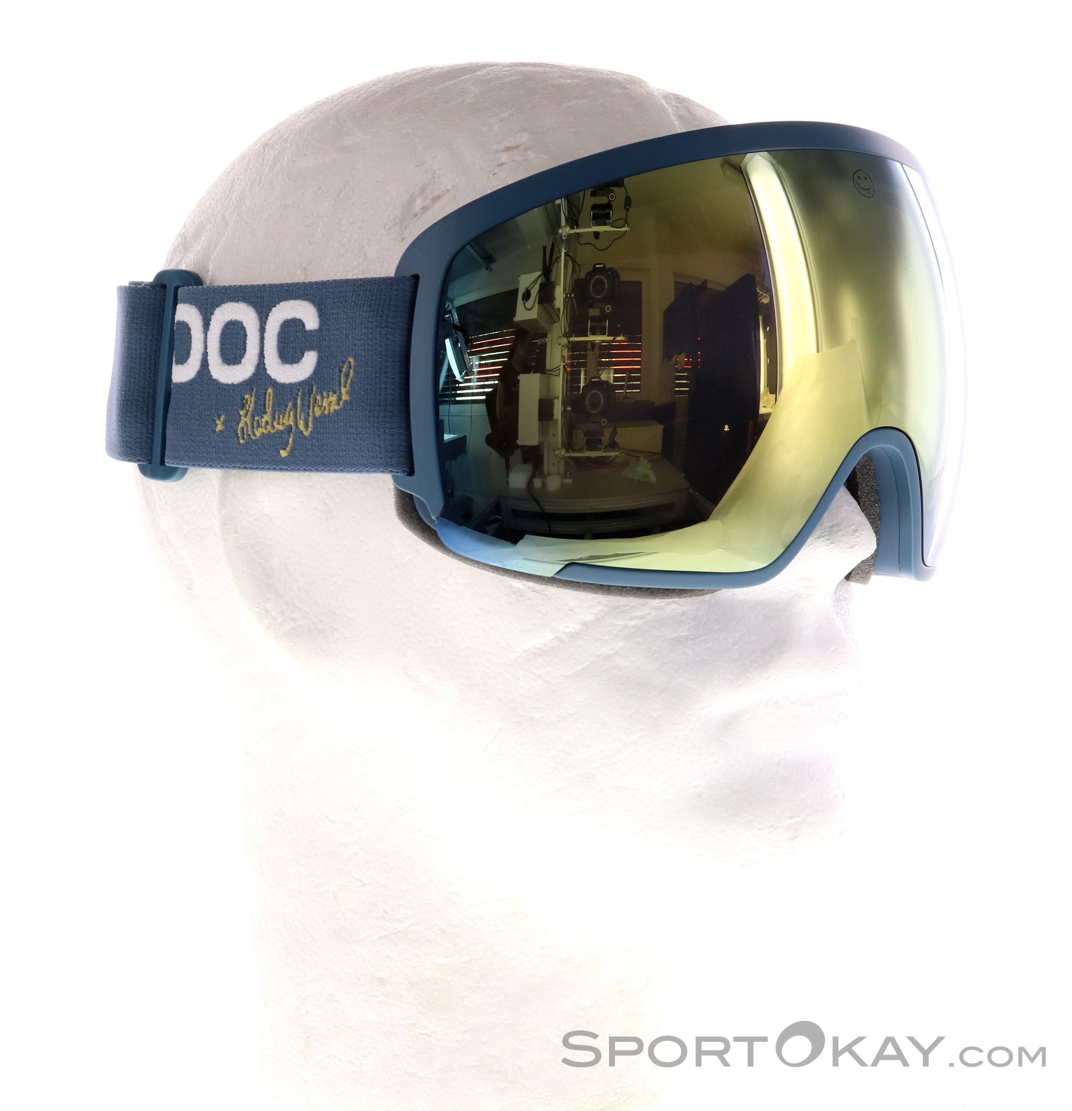 POc Orb Clarity Hedvig Wessel Ed. | Lagazoi Shop
