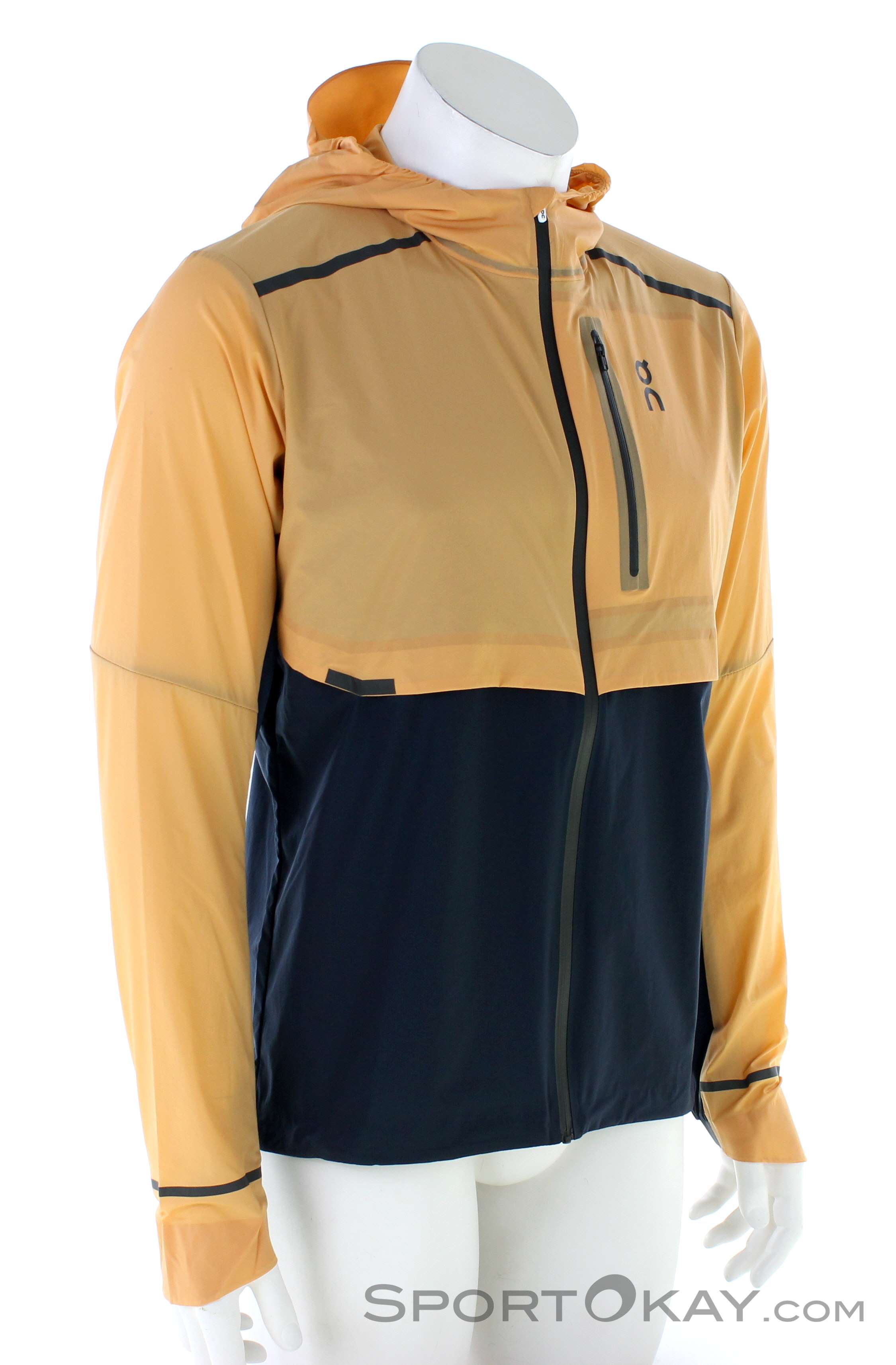 On Weather Mens Running Jacket - Jackets - Running Clothing On Weather Mens Running Jacket - Jackets - Running Clothing