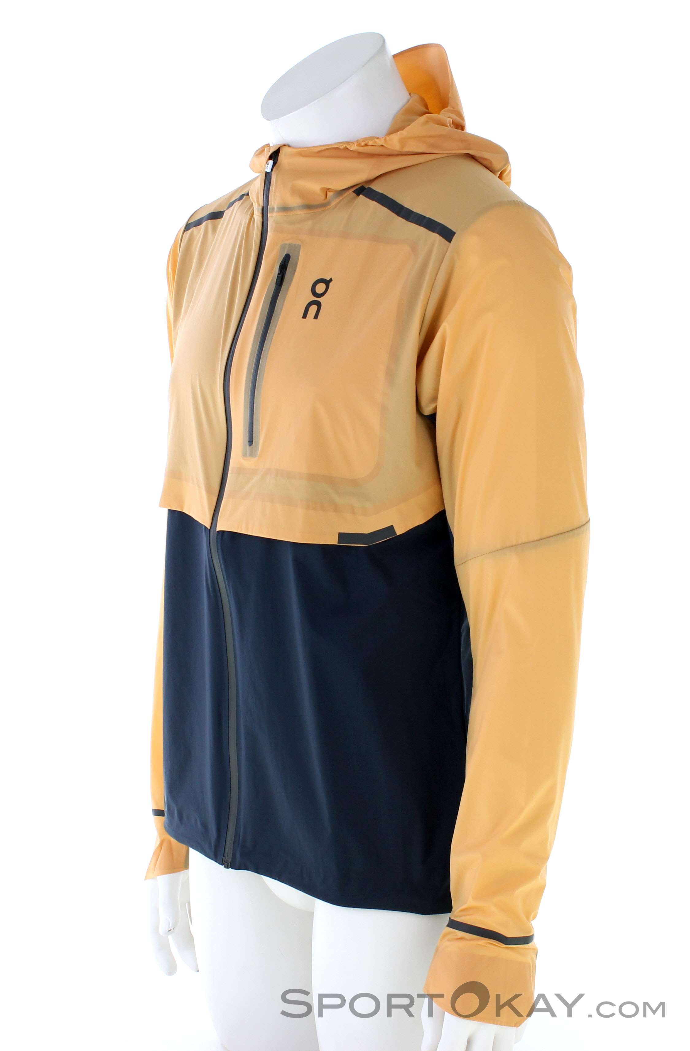 On Weather Mens Running Jacket - Jackets - Running Clothing