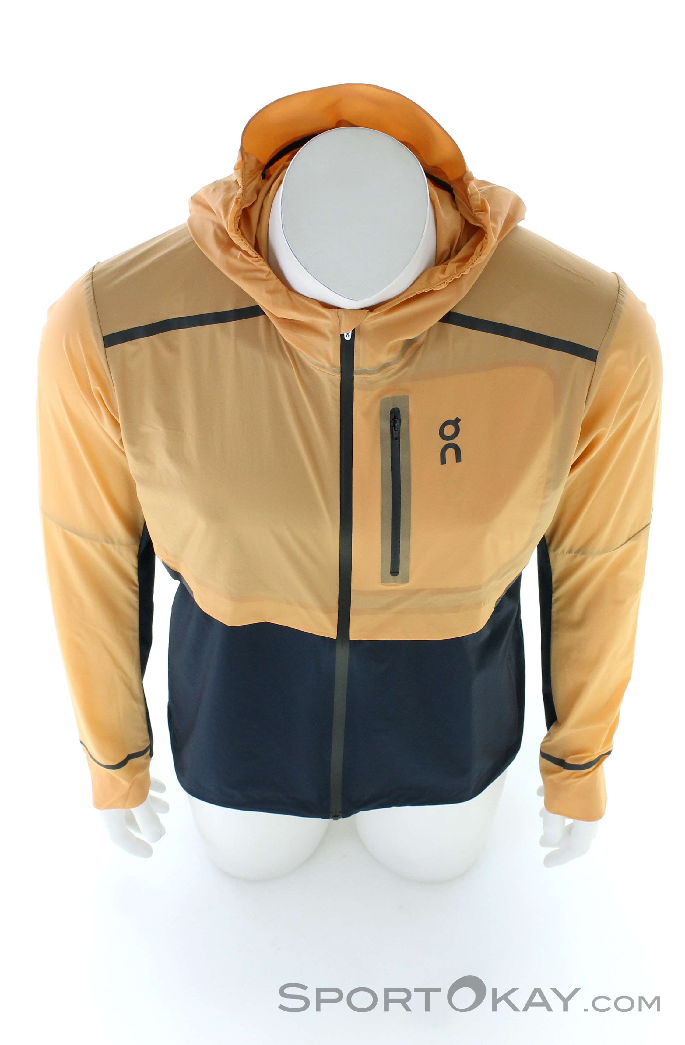 On Weather Mens Running Jacket - Jackets - Running Clothing