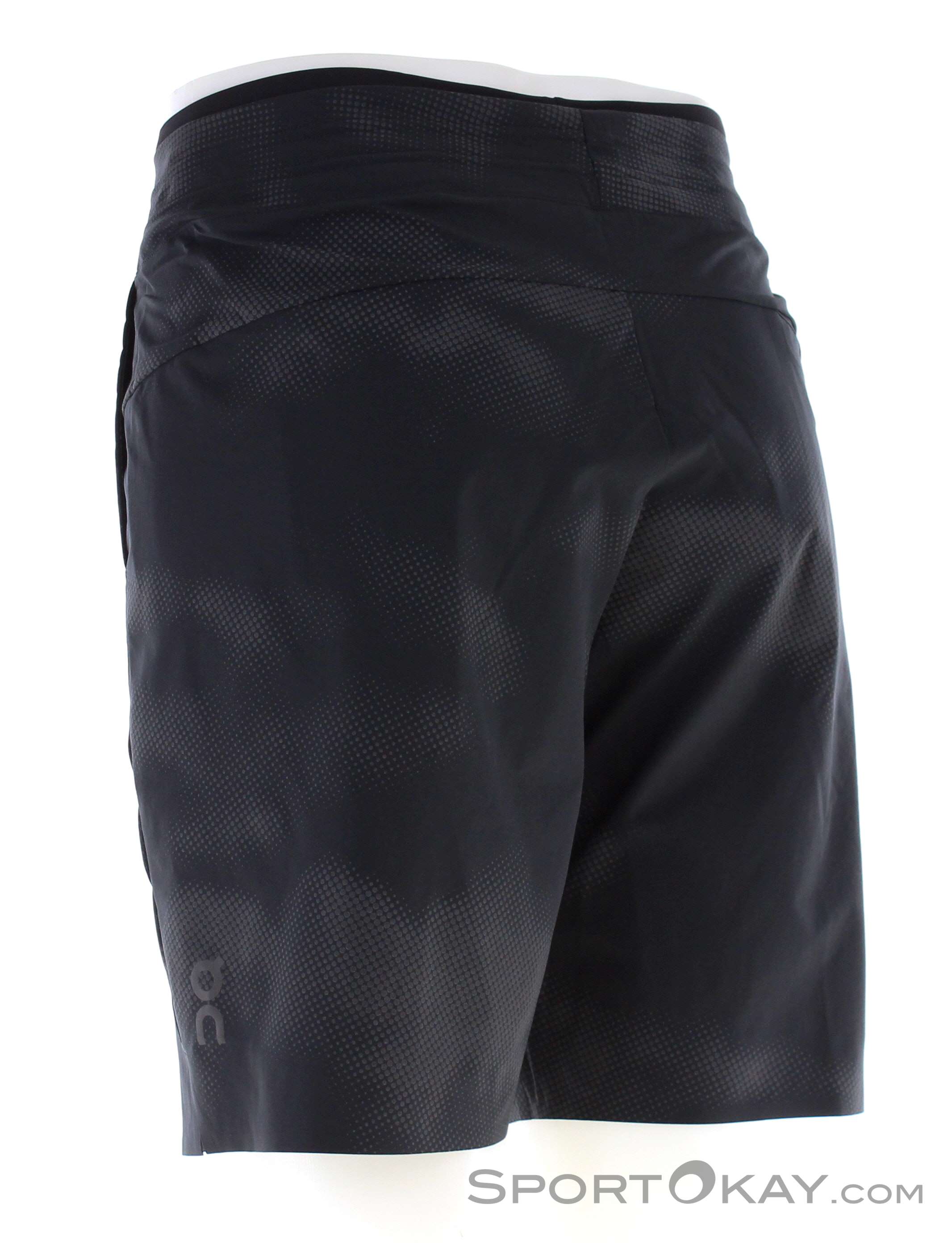 On Hybrid Lumos Mens Running Shorts - Pants - Fitness Clothing