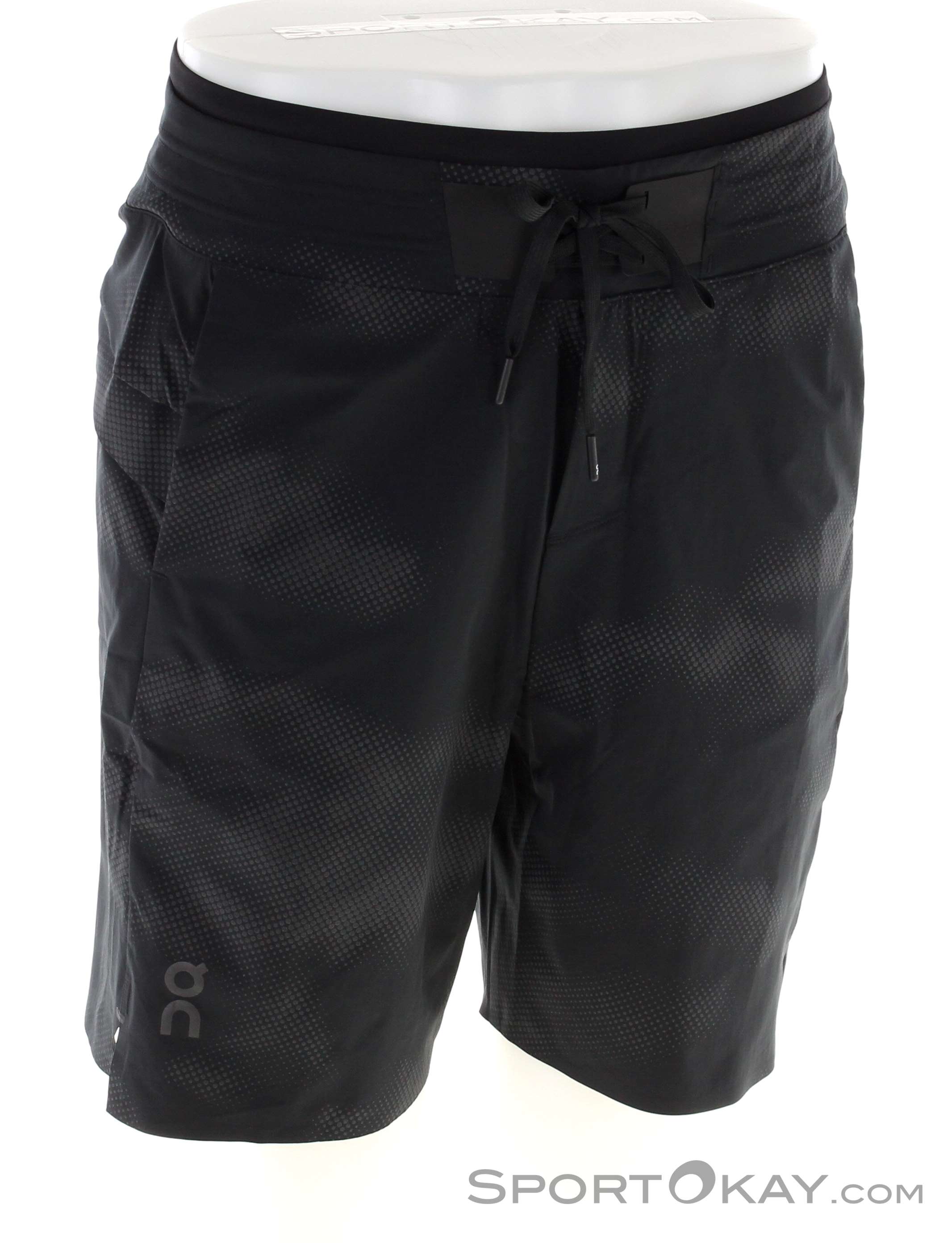 On Hybrid Lumos Mens Running Shorts - Pants - Fitness Clothing
