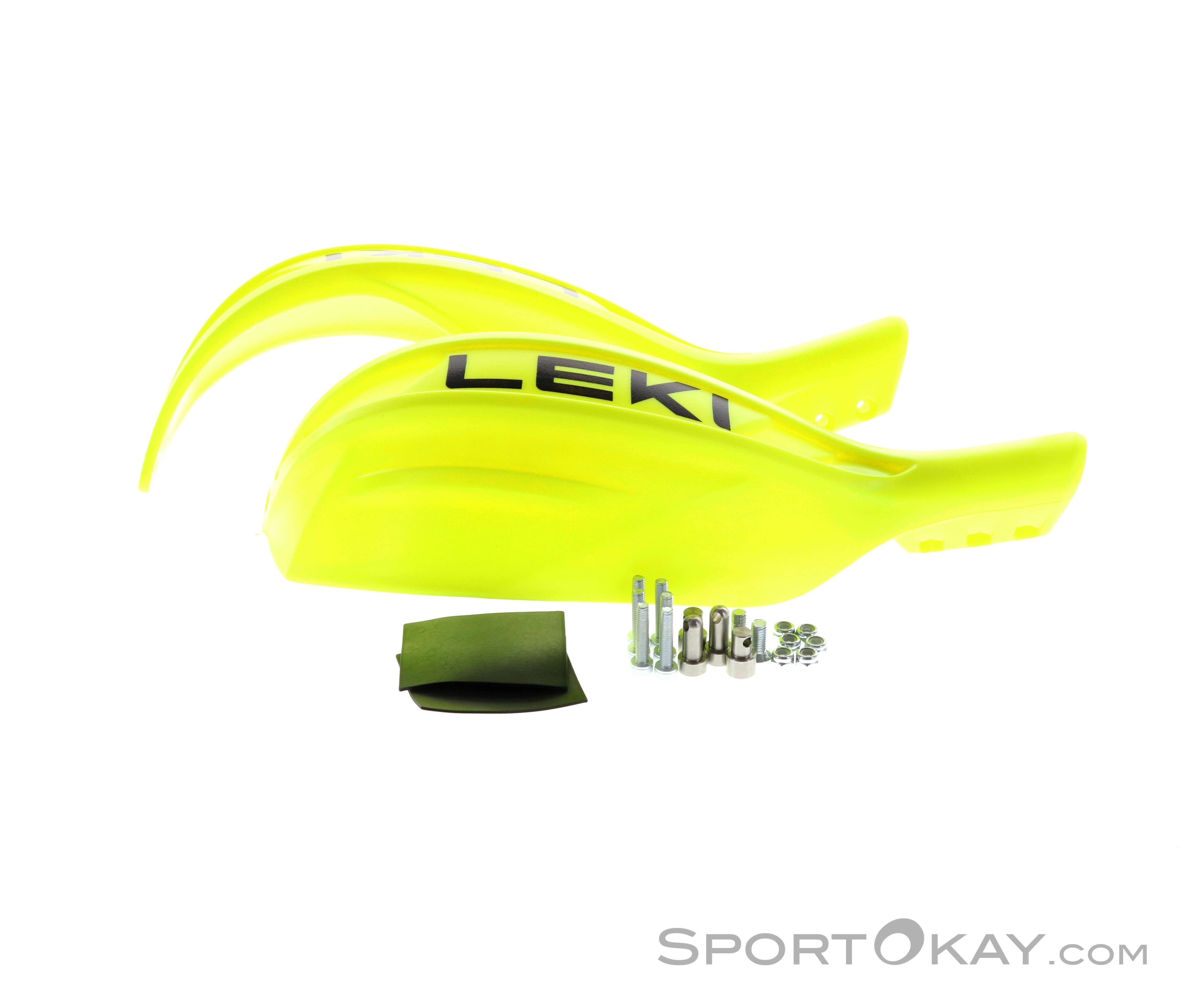 Leki LEKI GATEGUARD CLOSED WORLDCUP Gate Guard Closed Worldcup