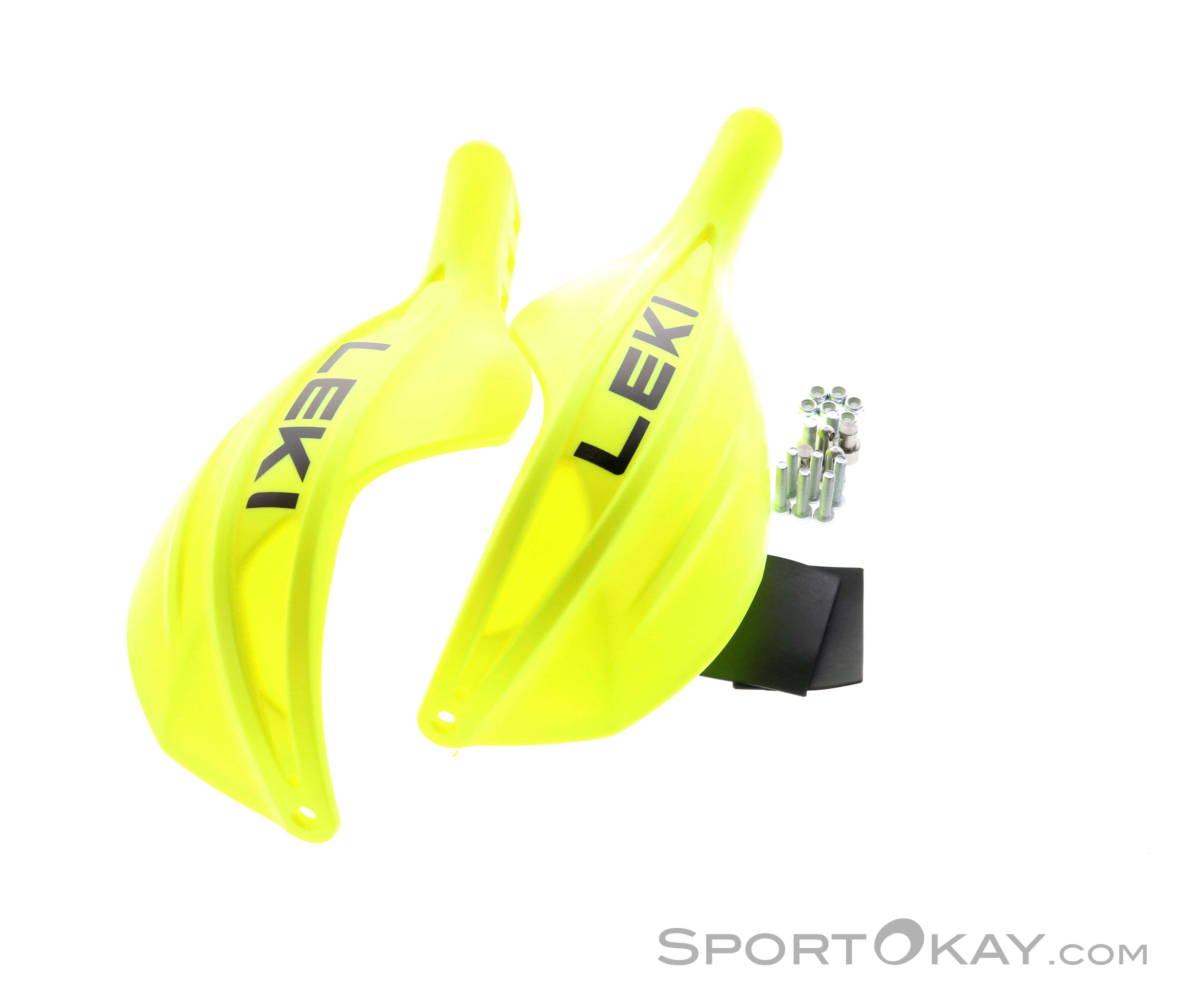 Leki Gate Guard Closed Worldcup Pole Guards - Accessory - Ski