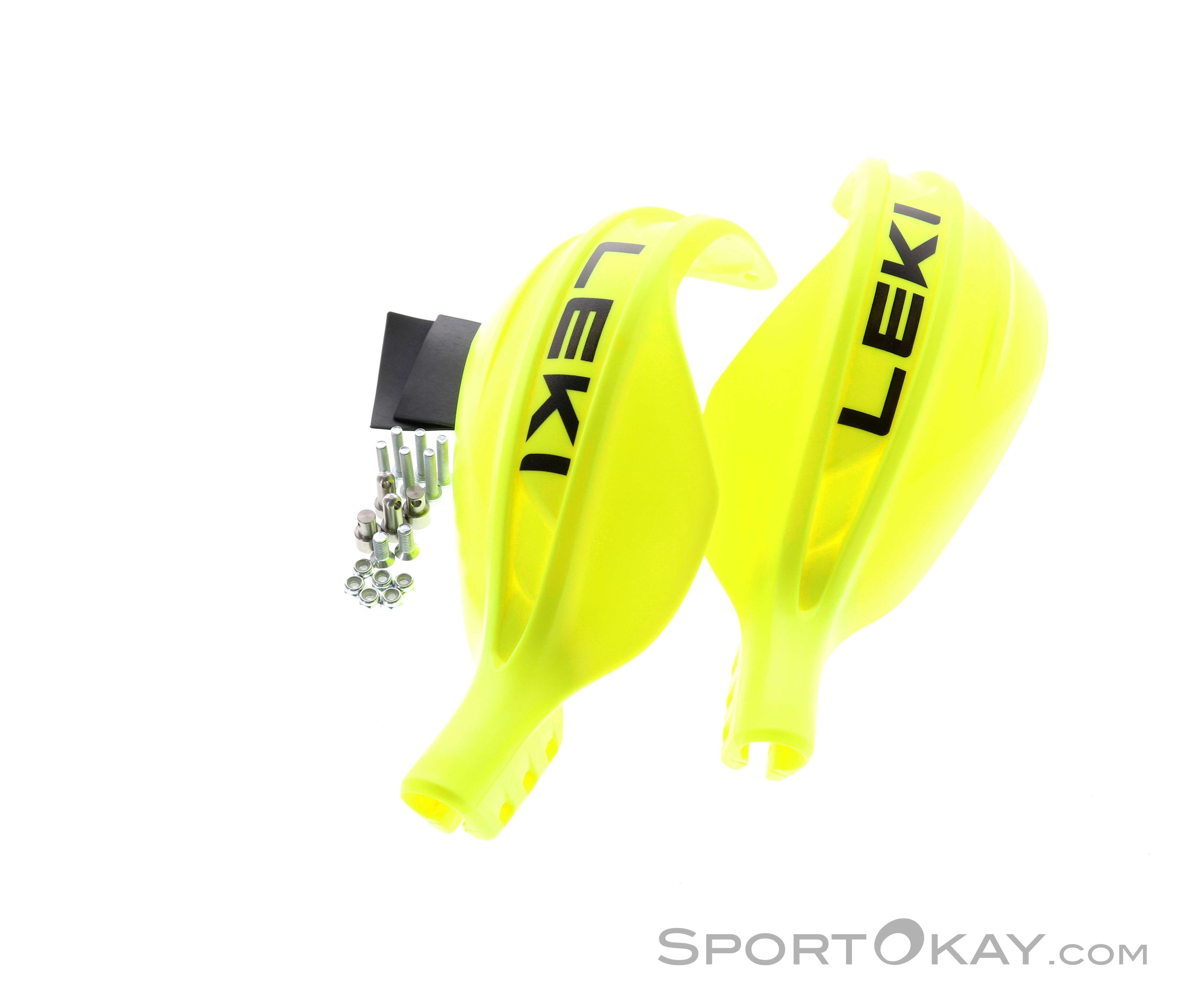 Leki Gate Guard Closed Worldcup Pole Guards - Accessory - Ski
