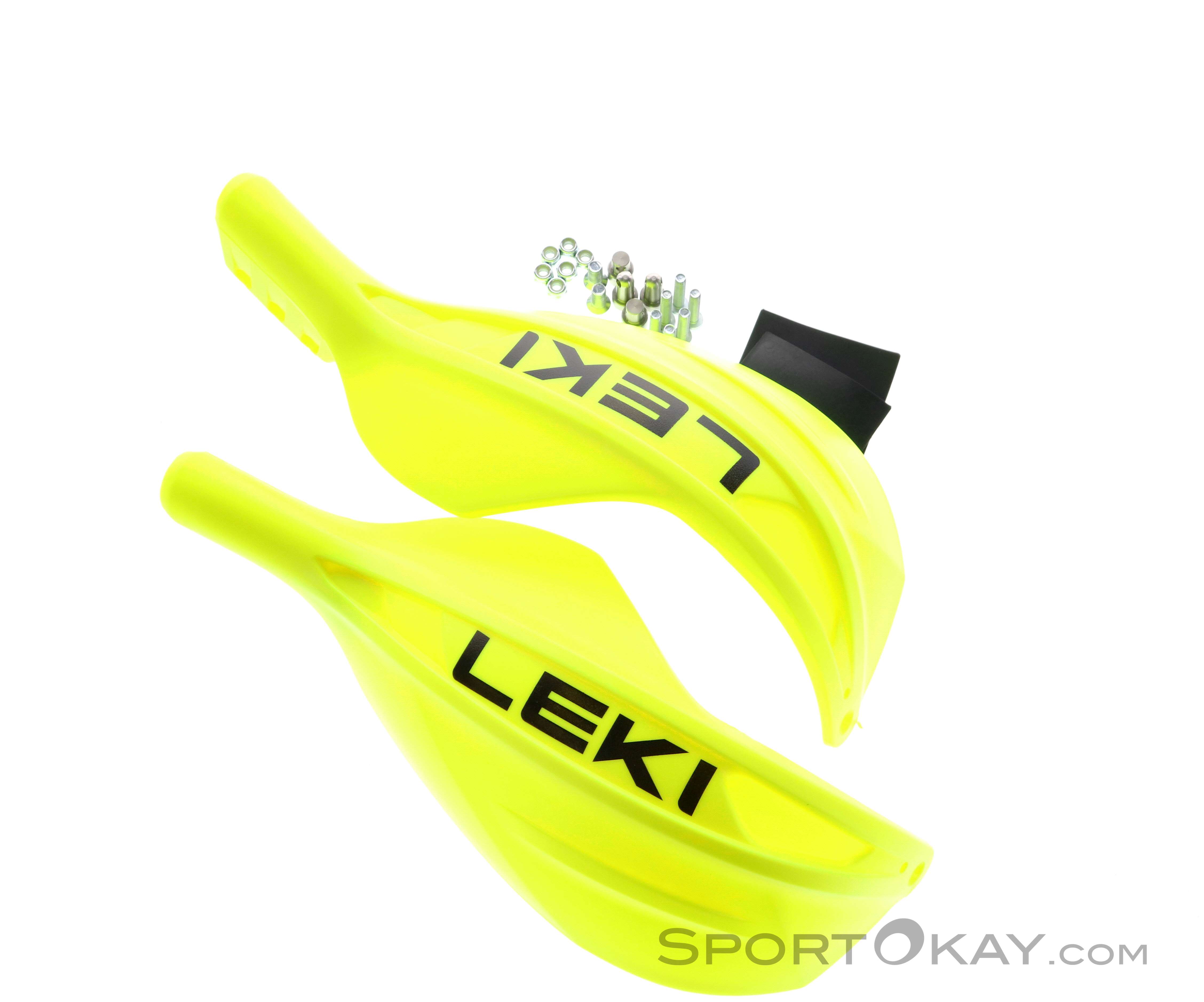Leki Gate Guard Closed Worldcup Pole Guards - Accessory - Ski