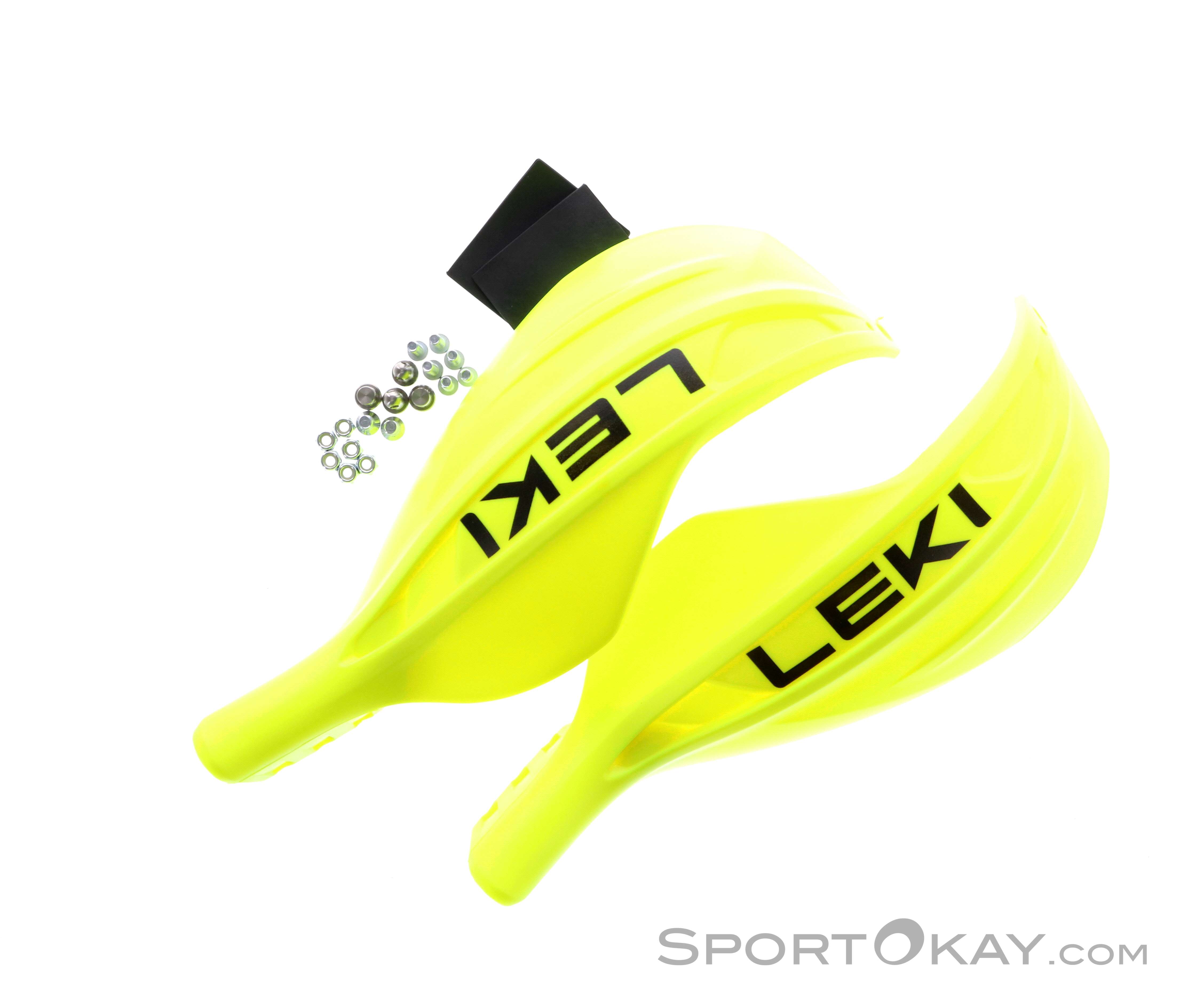 ウィンタースポーツ LEKI GATEGUARD CLOSED WORLDCUP